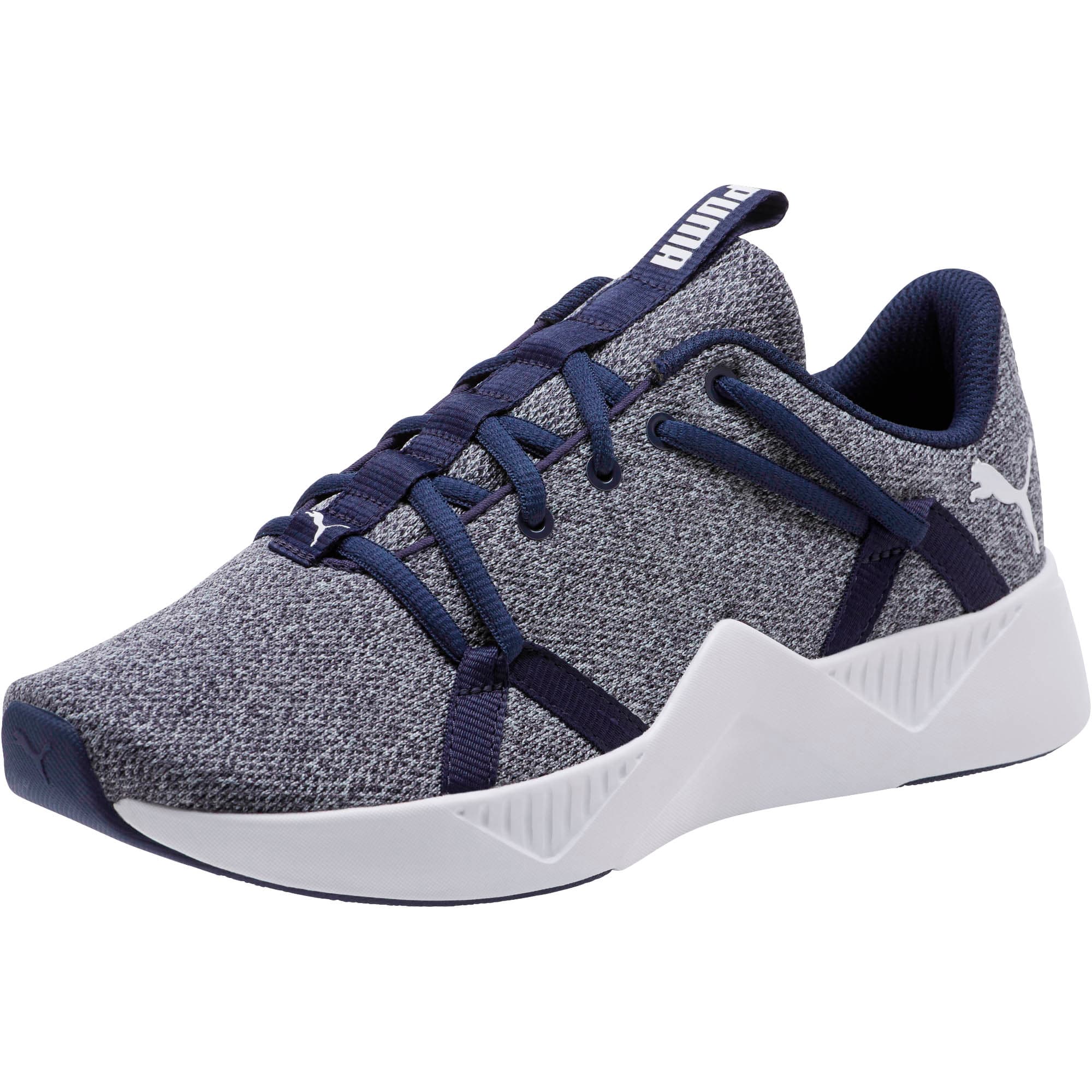 incite knit women's training sneakers