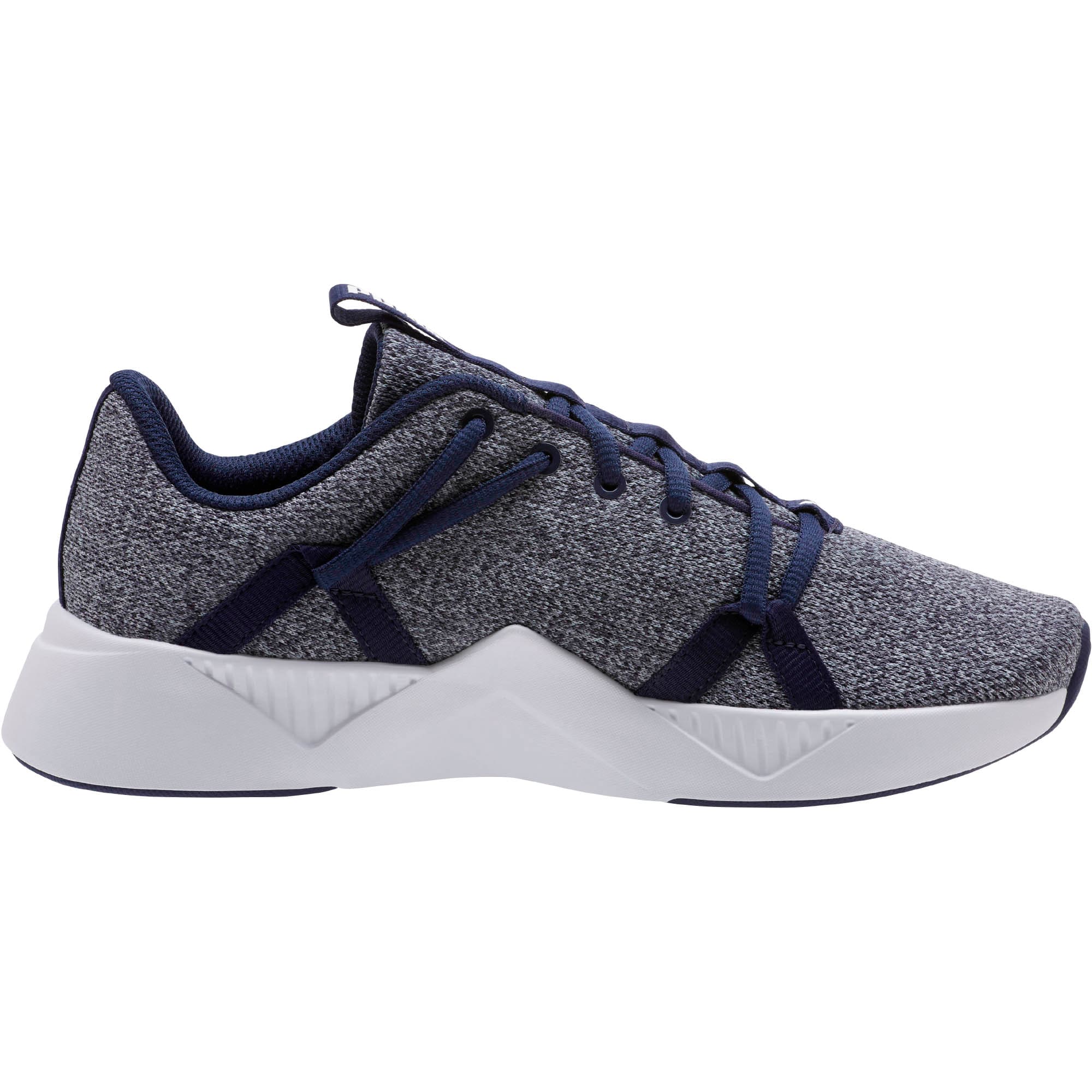 puma incite knit ladies trainers