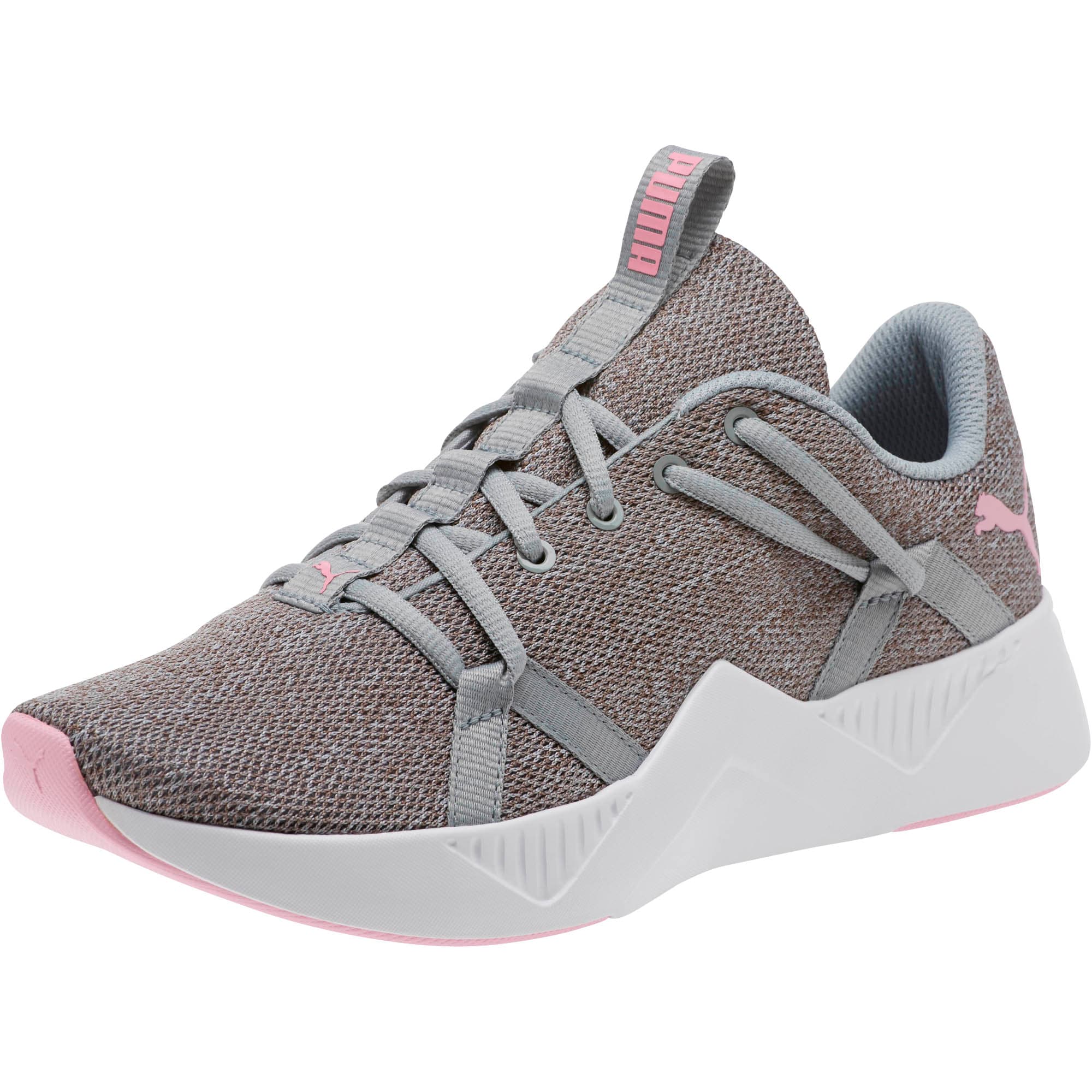 Incite knit women's training sneakers cheap
