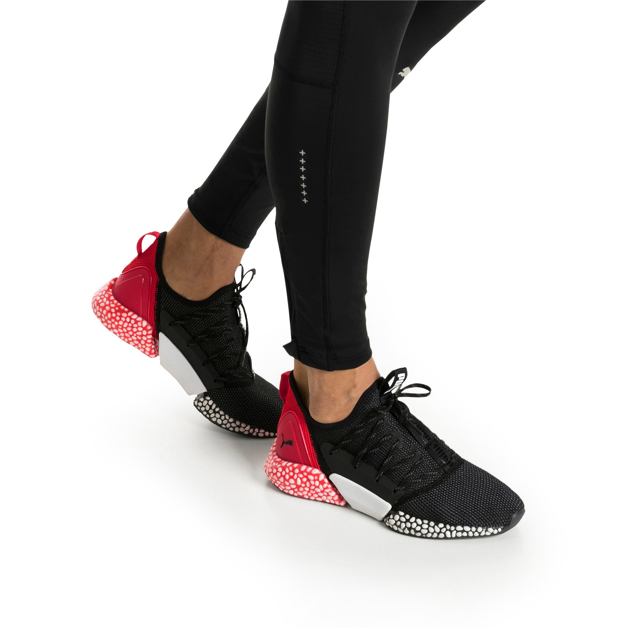 puma hybrid runner nere