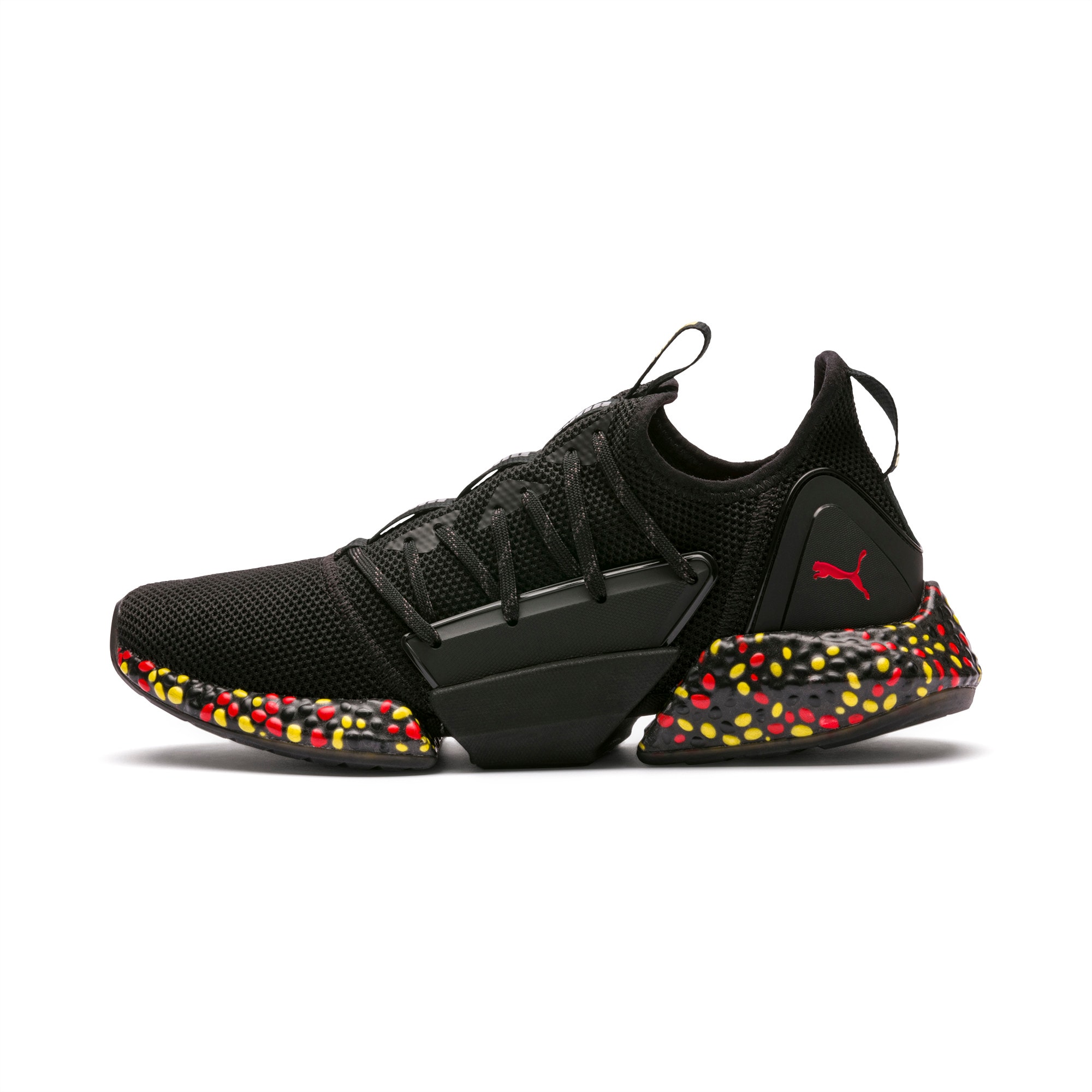 puma hybrid rocket black red