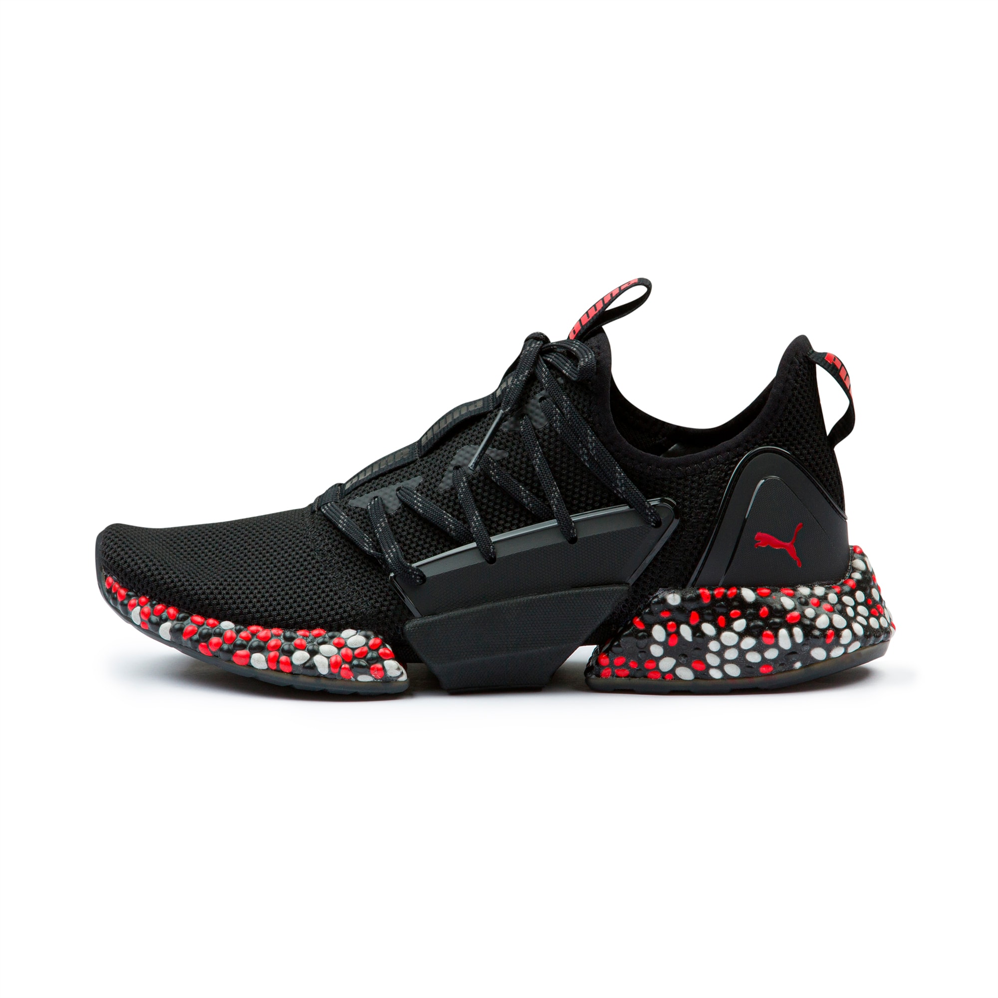 Puma hybrid rocket