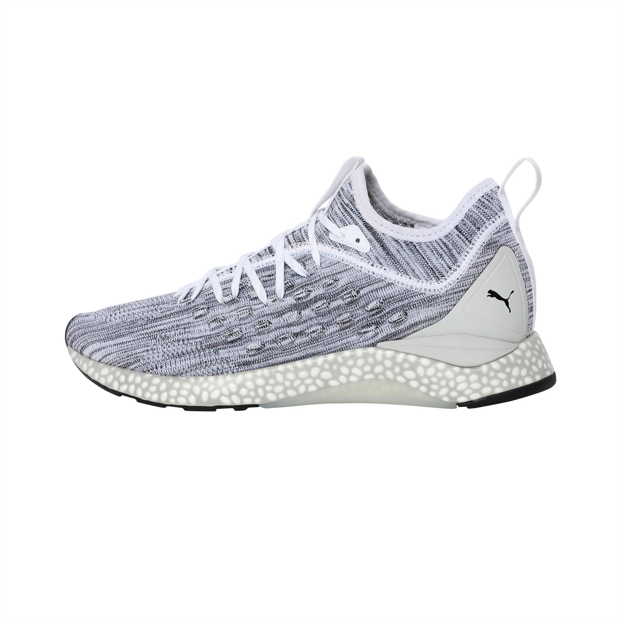 Hybrid Runner FUSEFIT Men's Running Shoes | Puma White-Glacier Gray | PUMA  10k | PUMA