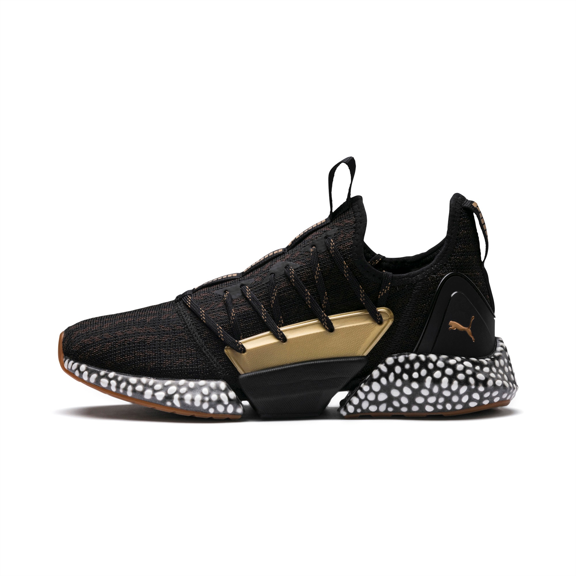 puma hybrid rocket desert