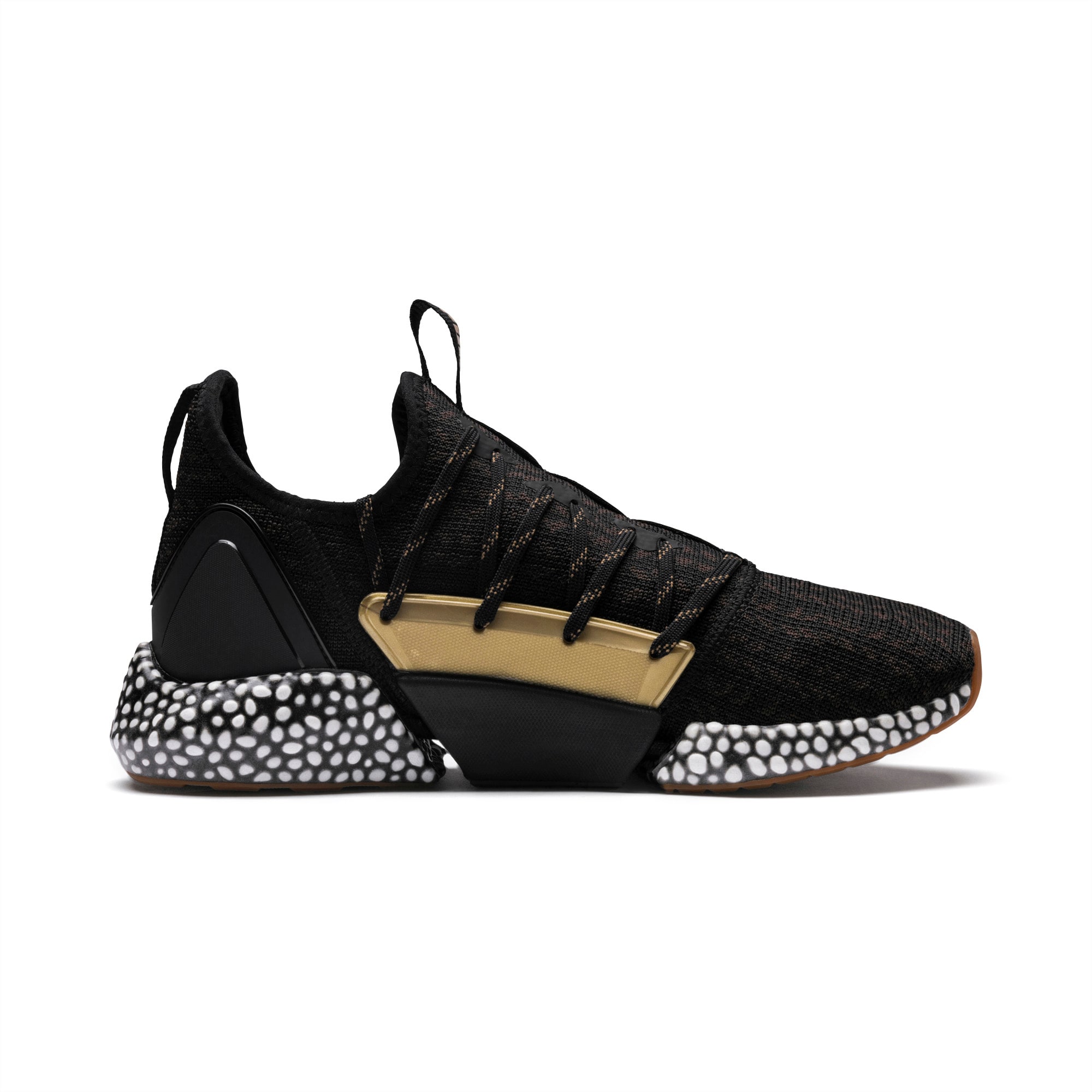 puma hybrid rocket desert