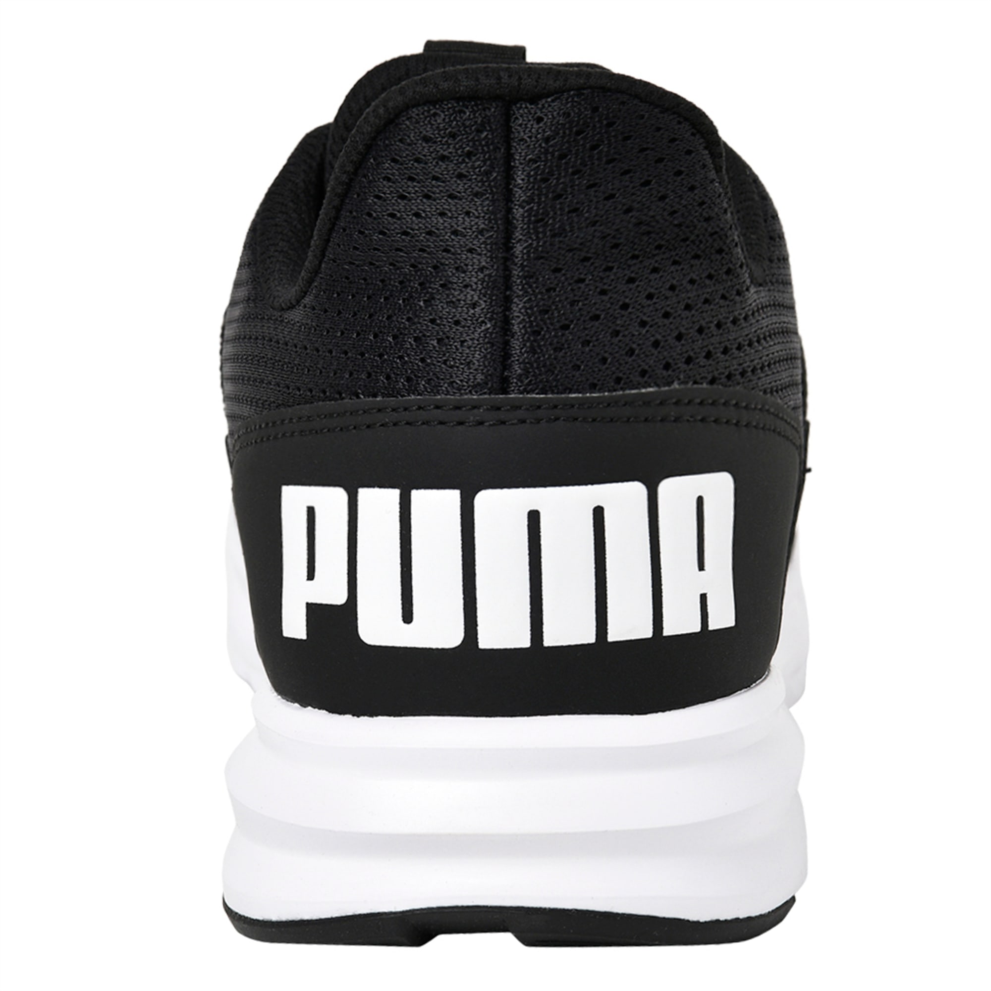 Enzo Street IDP Running Shoes Puma Black Puma White PUMA Men s