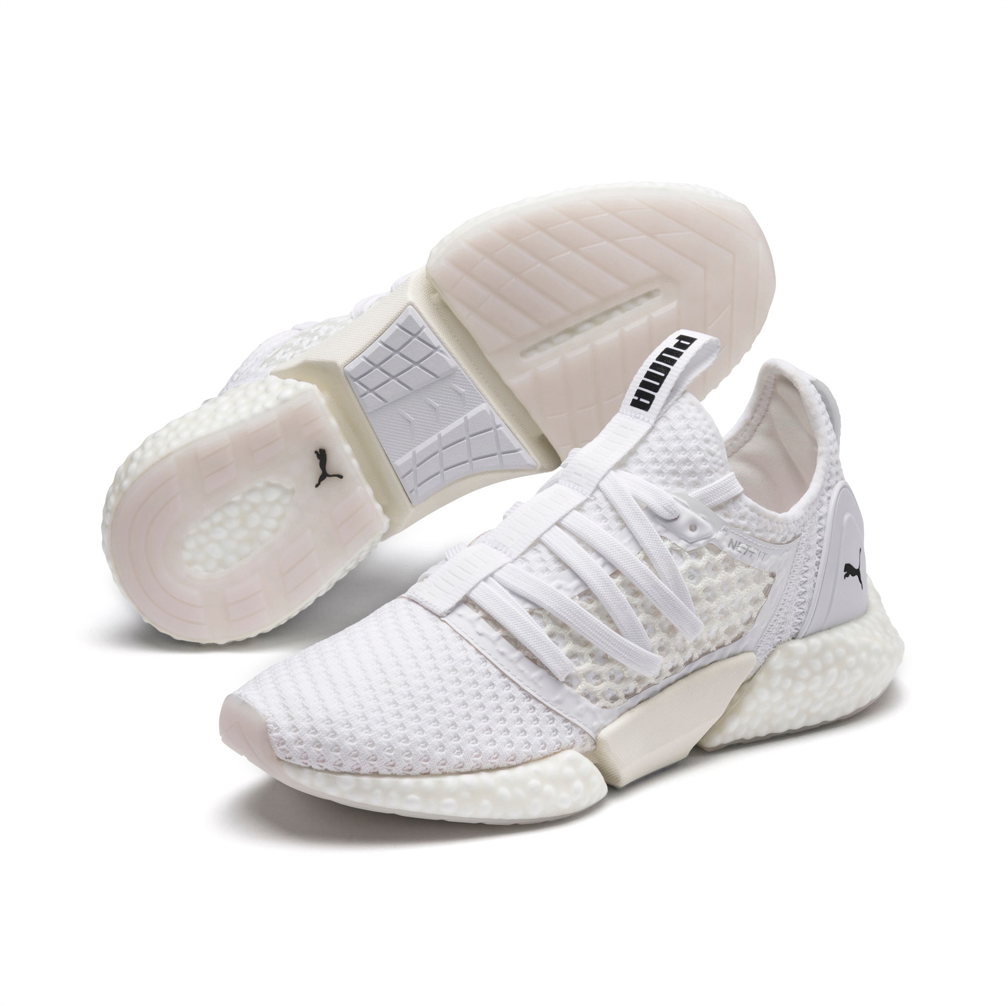 puma men's hybrid rocket netfit cross trainer