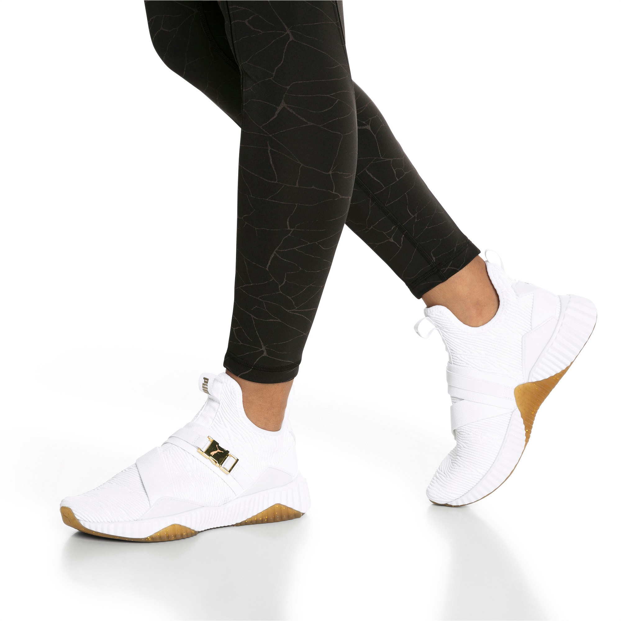 Defy Varsity Mid Women's Shoes | Puma