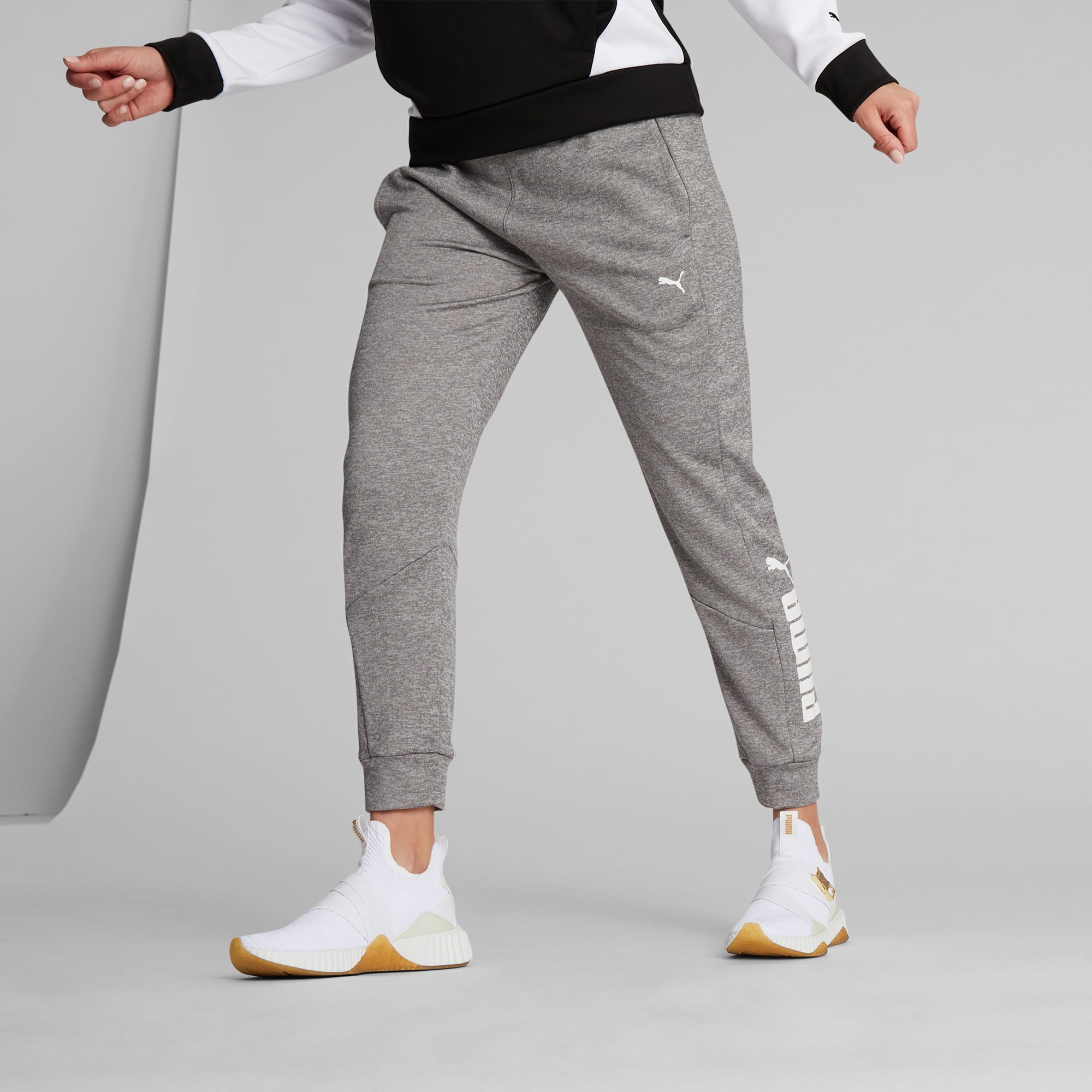 Womens puma defy mid sales