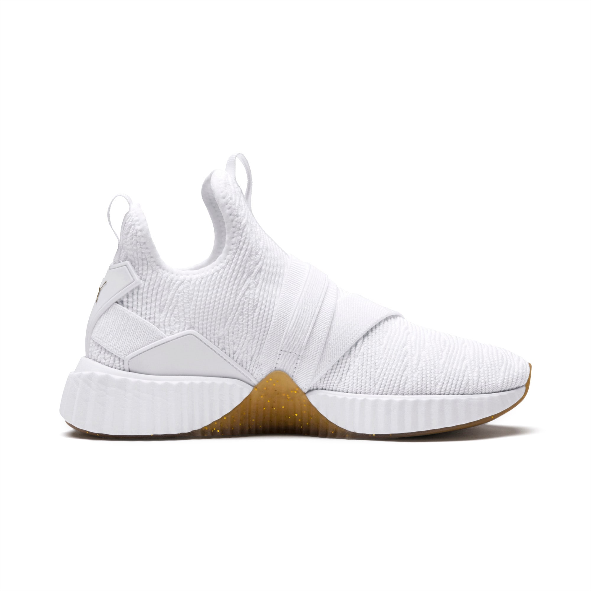 Puma defy femme beige online