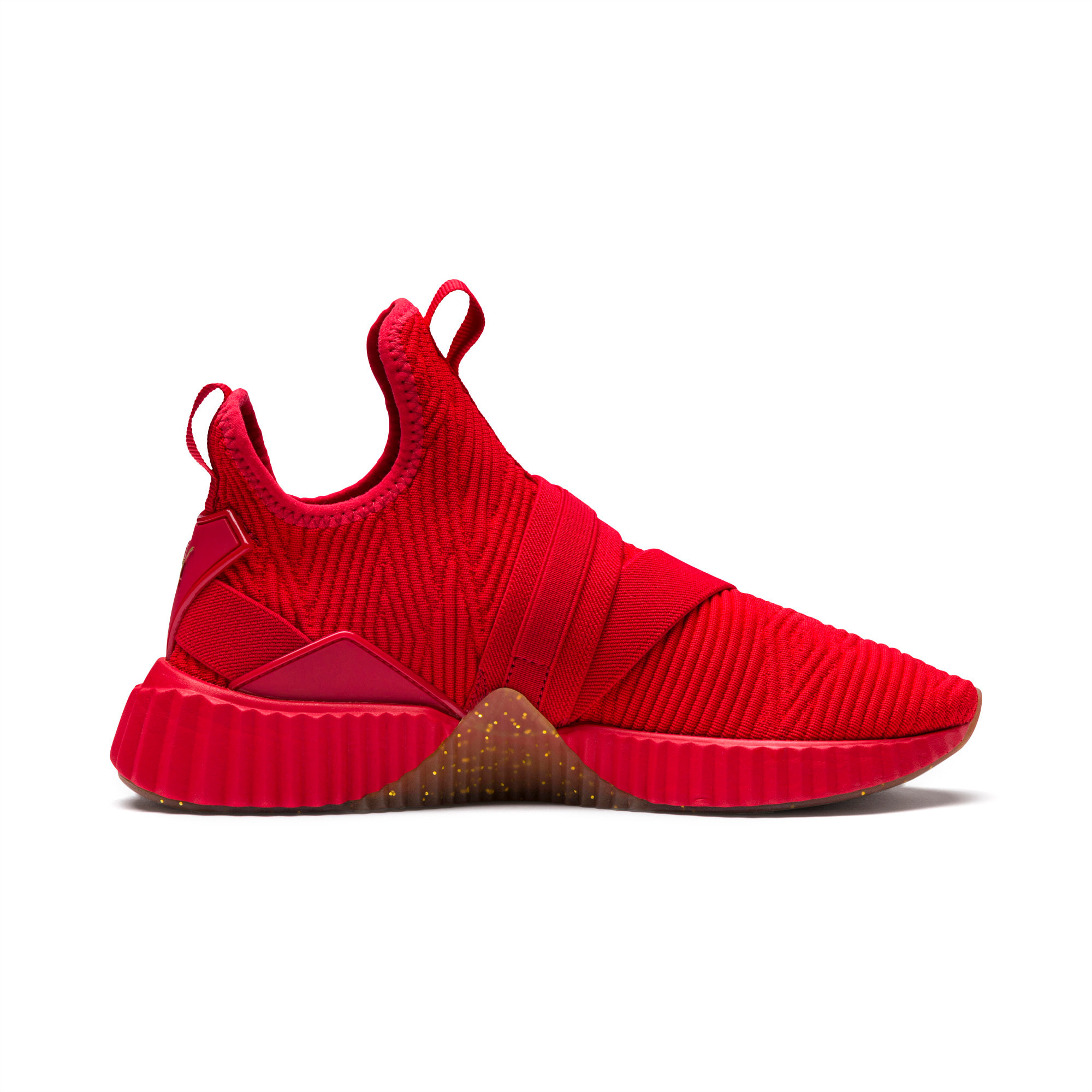 Puma Defy Mid Buckle Red United Kingdom SAVE 52 welsom.eu
