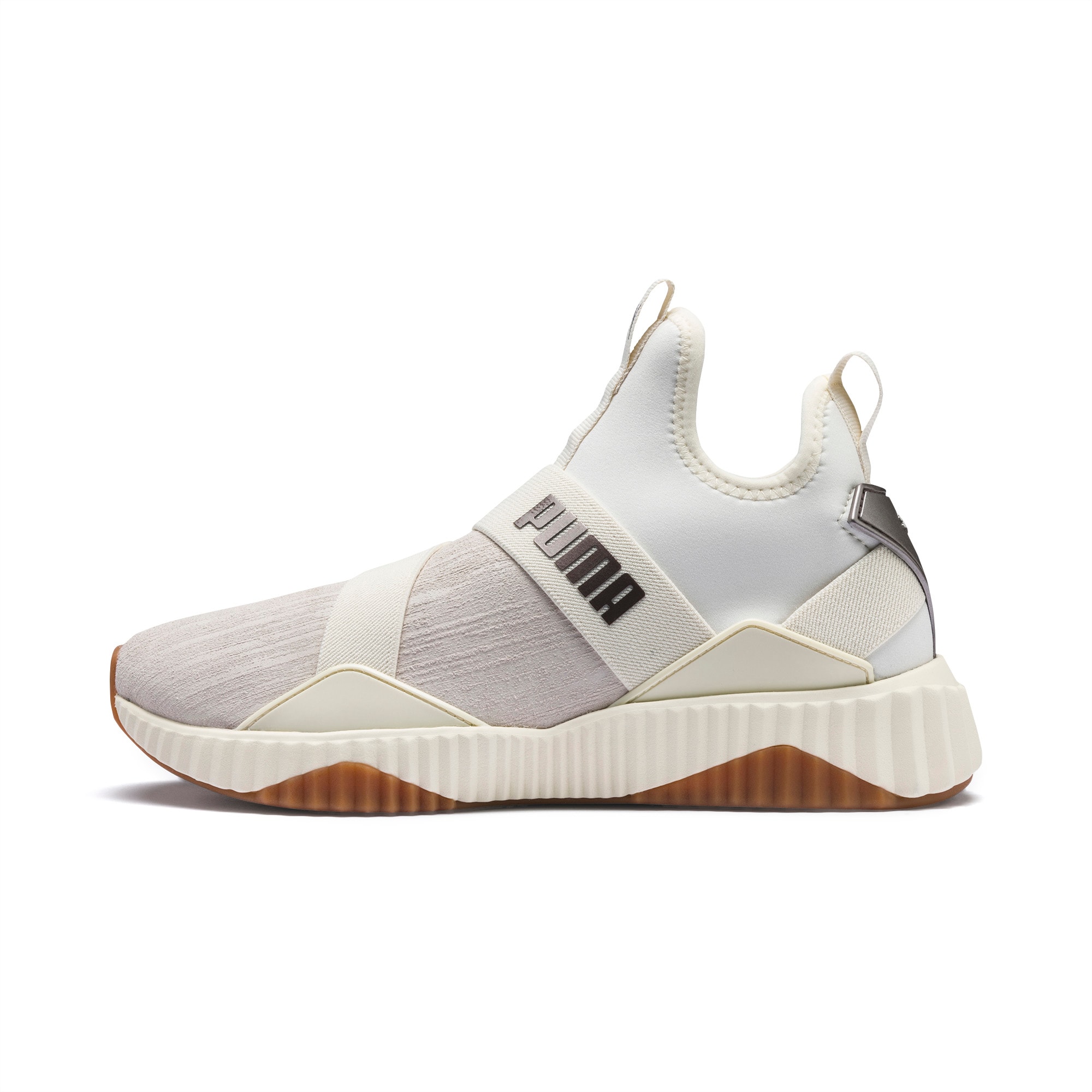 Defy Mid Luxe Women's Trainers | PUMA 