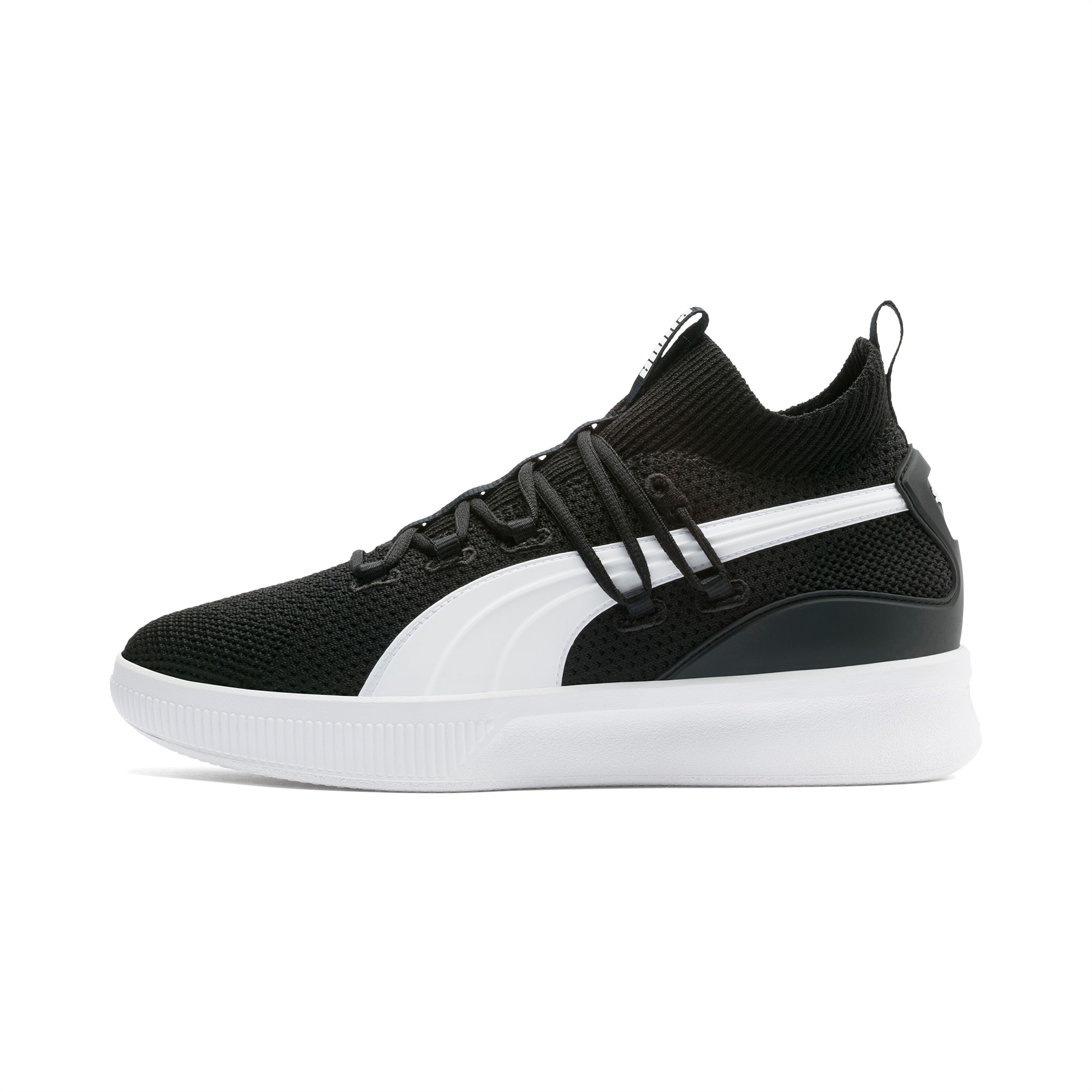 puma hoops clyde