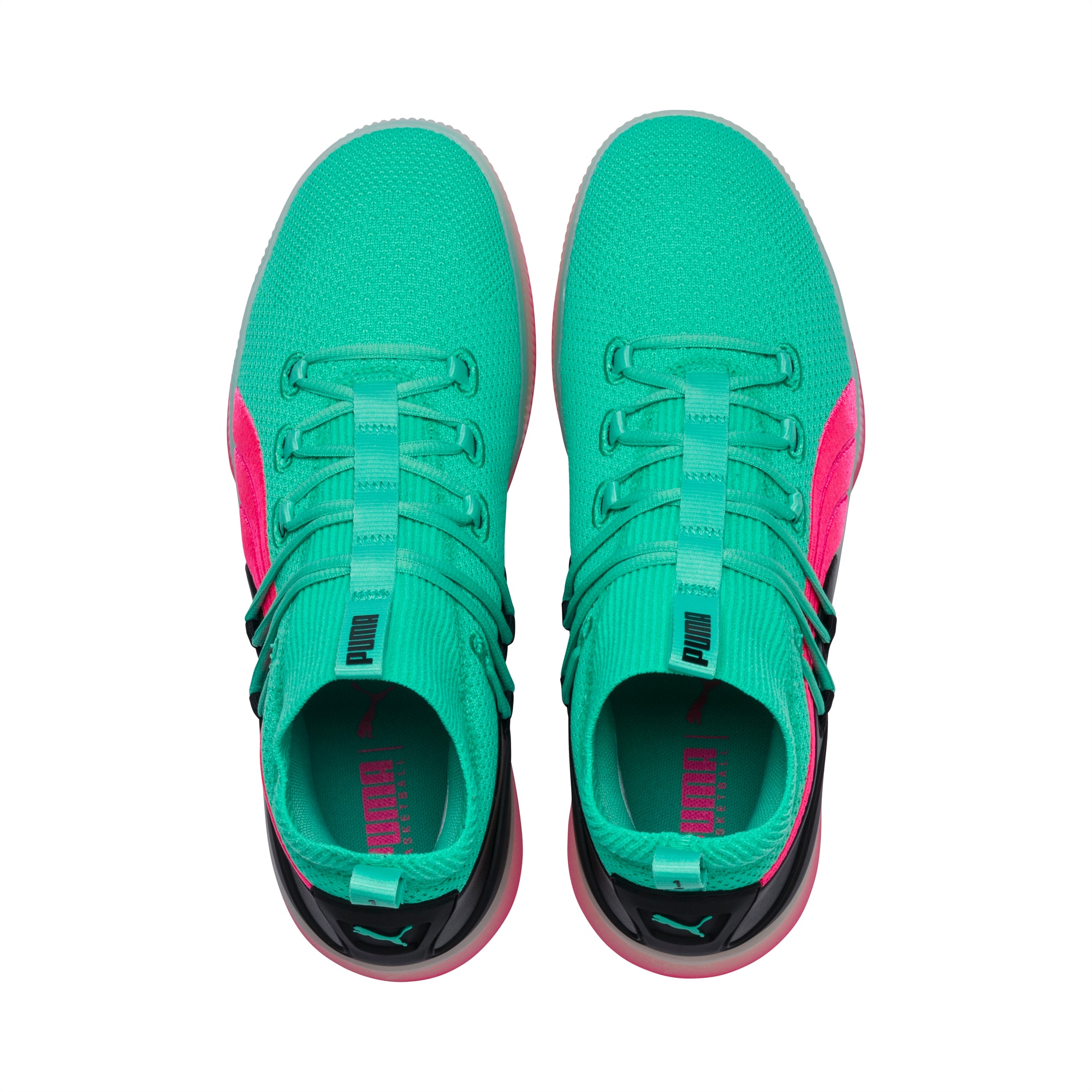 Puma clyde court sale best sale