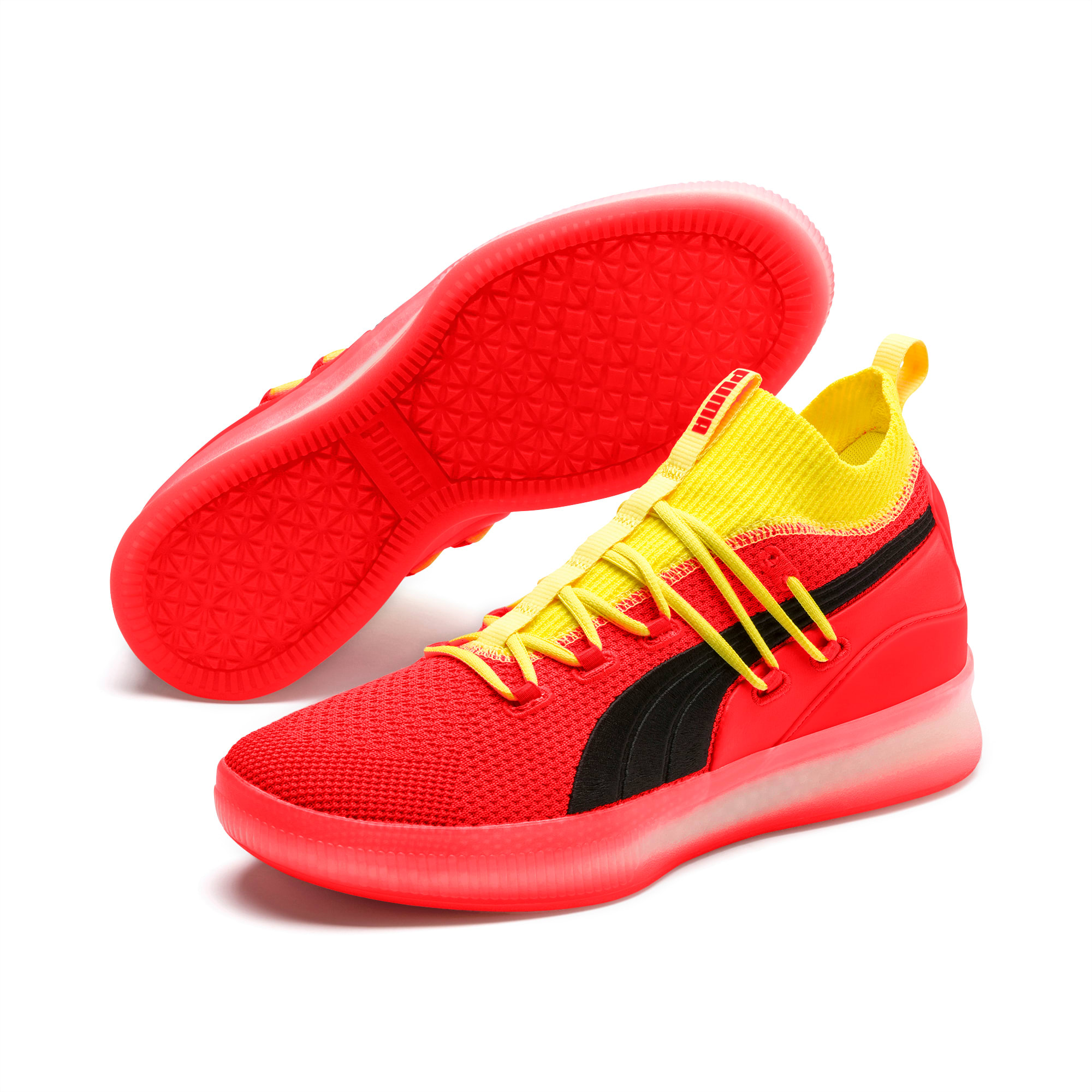 puma clyde court womens