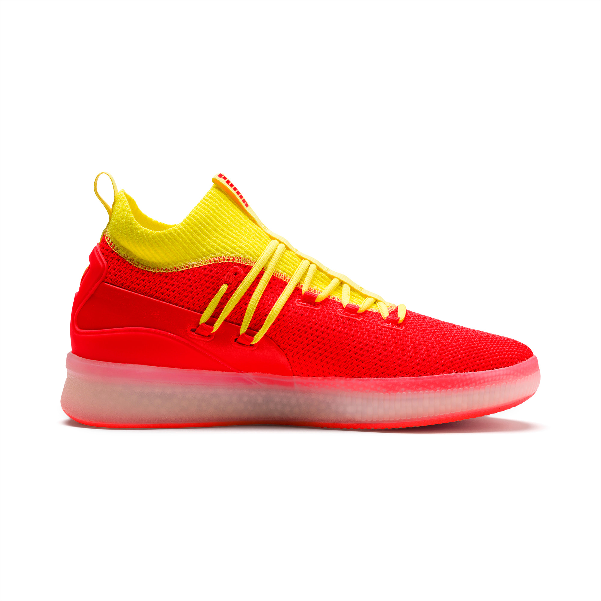 footlocker puma clyde court disrupt