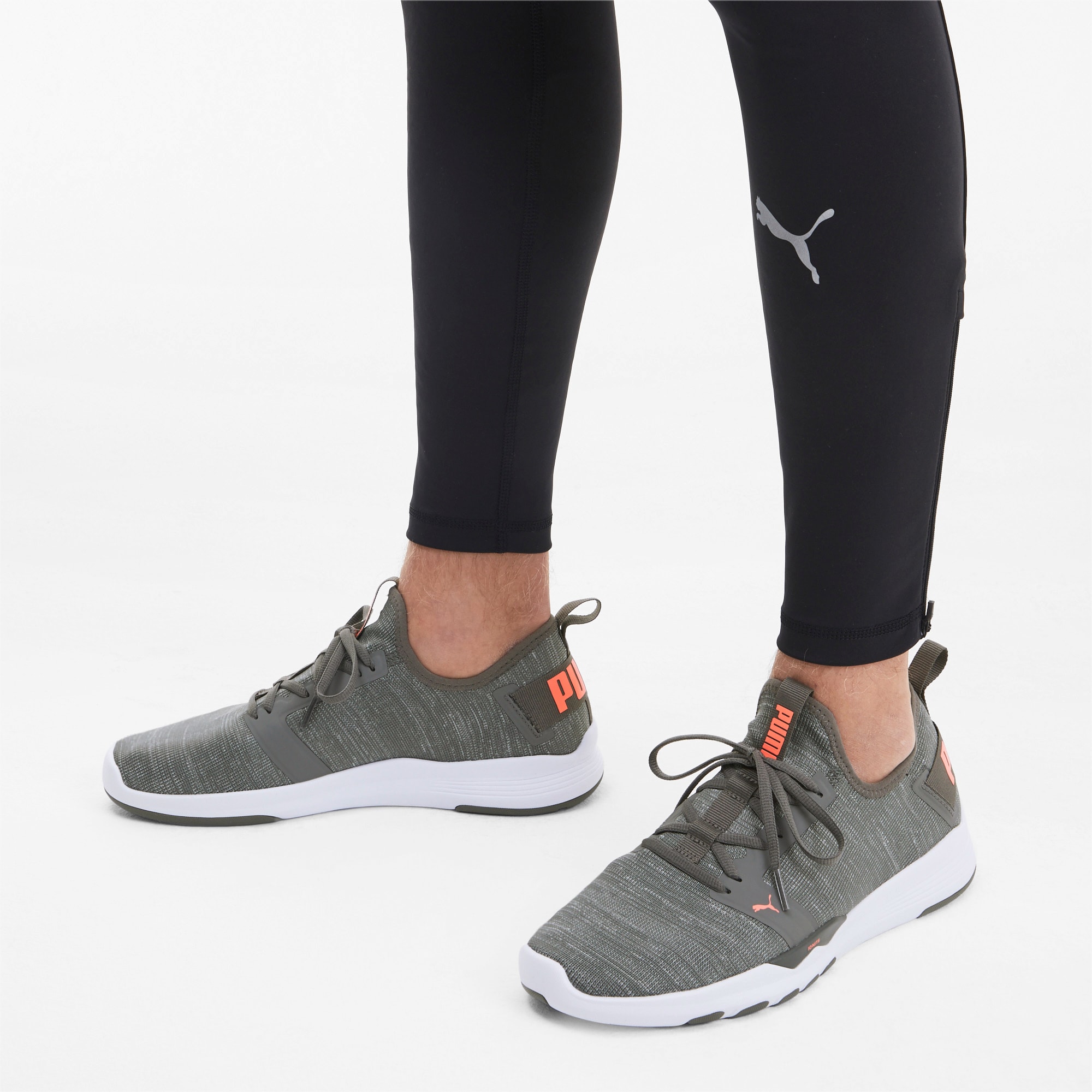 Zapatillas puma ignite contender knit