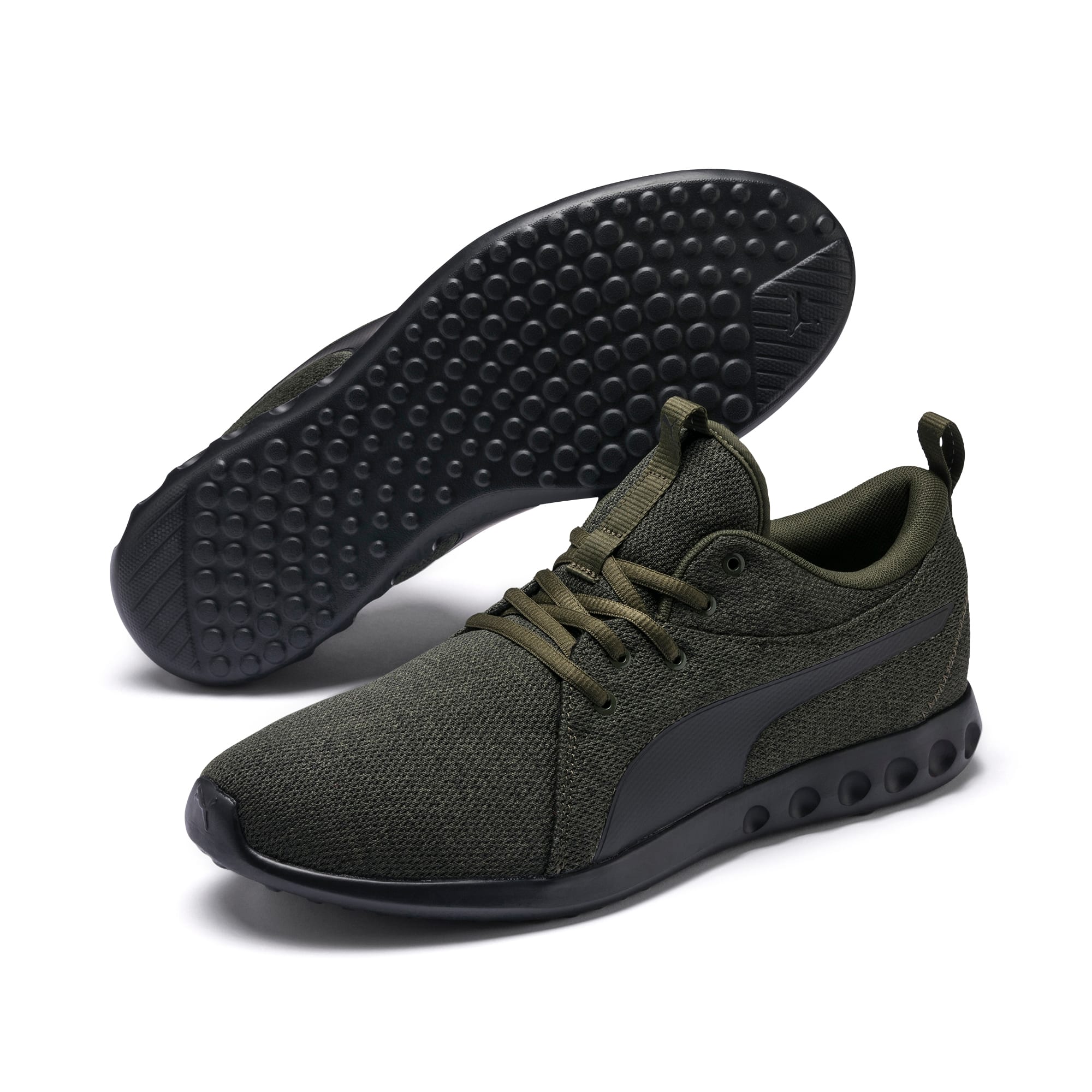Zapatillas de running Carson 2 MultiKnit | Forest Night-Puma Black | PUMA  Shoes | PUMA España