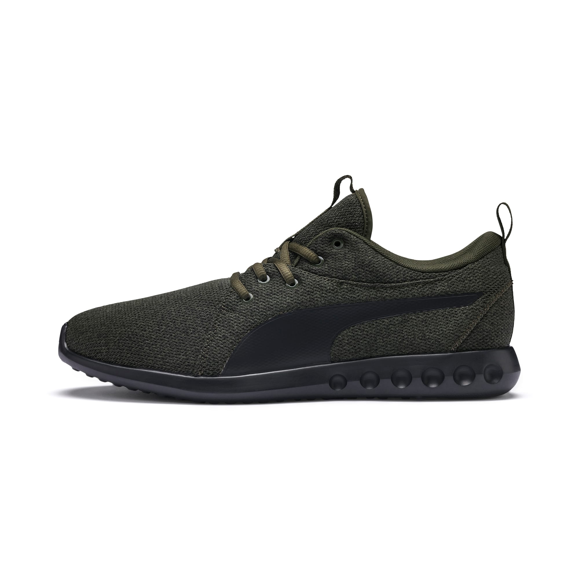 puma carson runner black