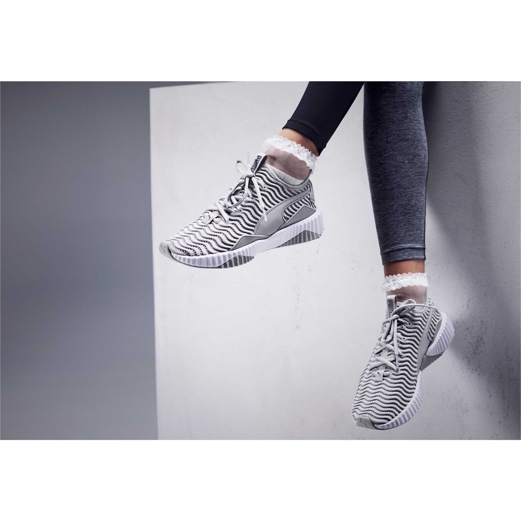 puma x sg defy women's sneakers