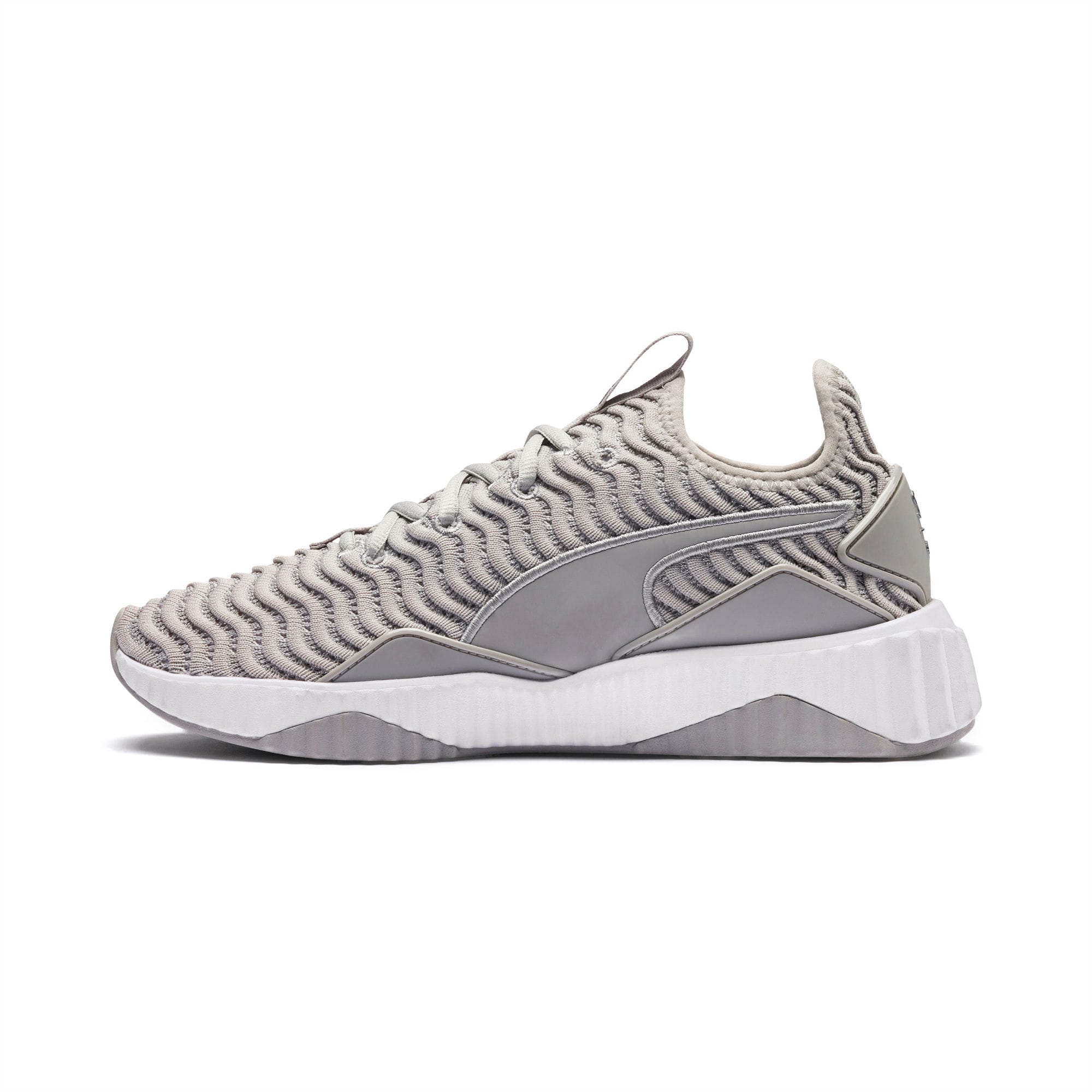 puma defy beige