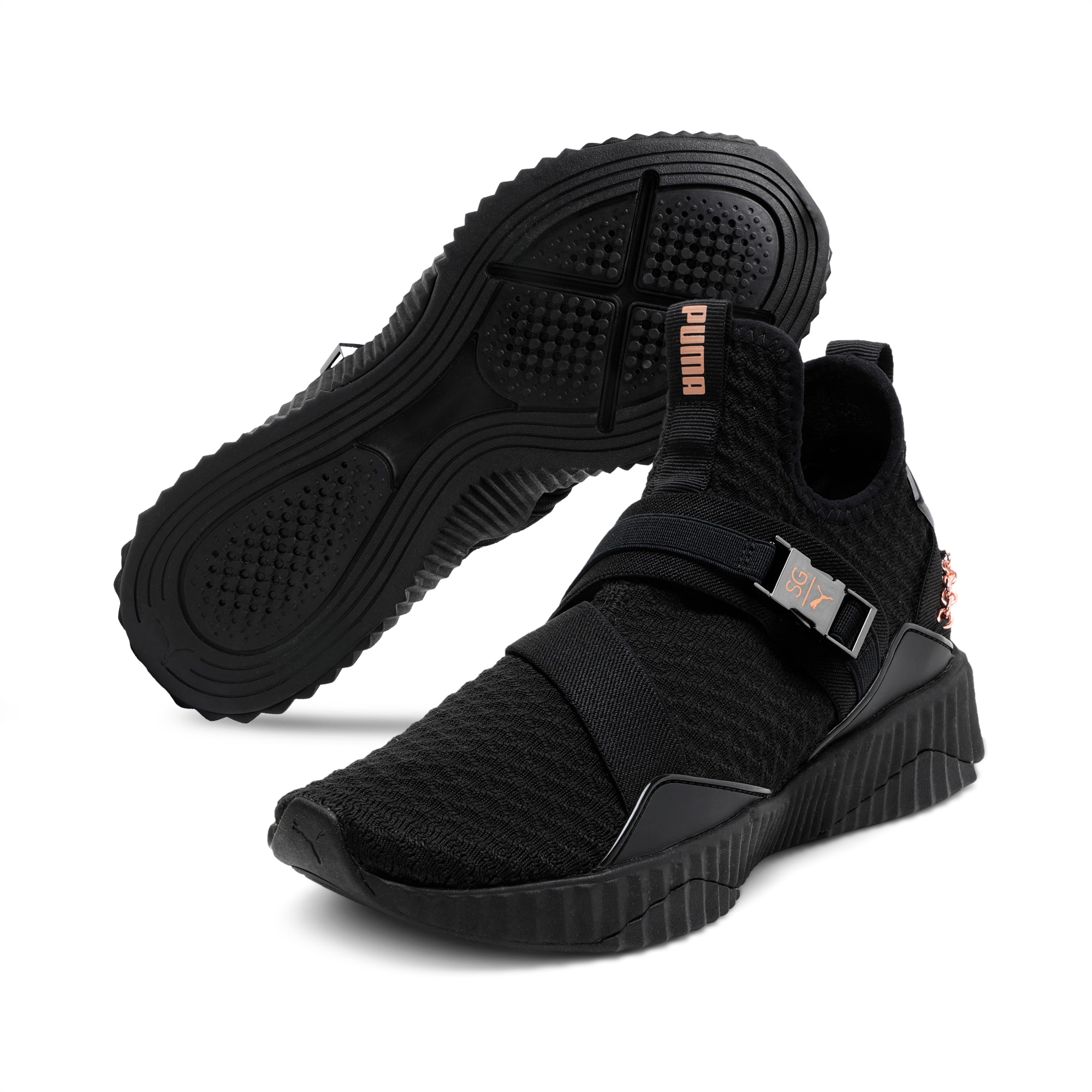 Puma x sg defy mid sneakers voor dames best sale