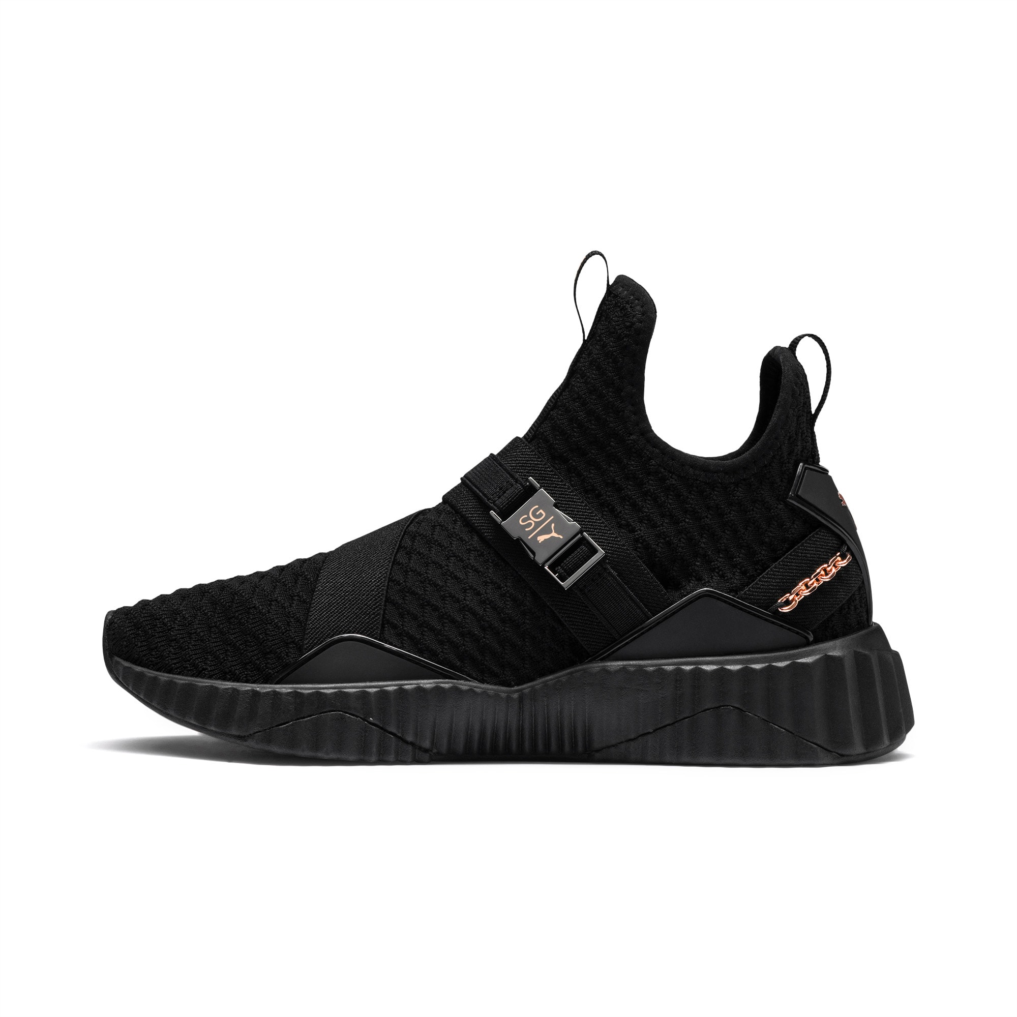 puma defy mid shoes