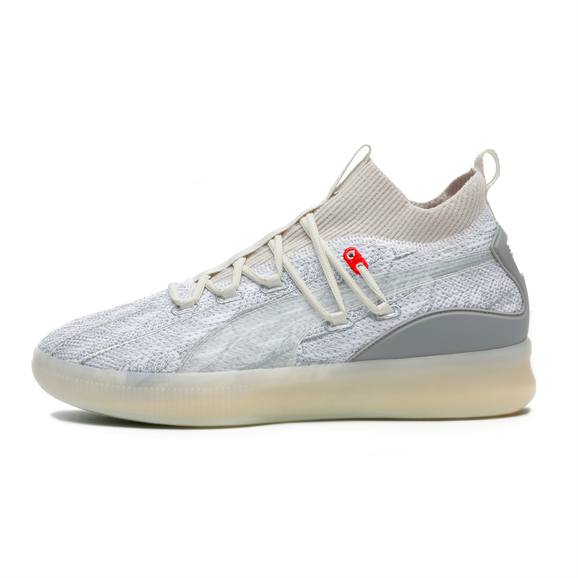 puma hoops peace on earth