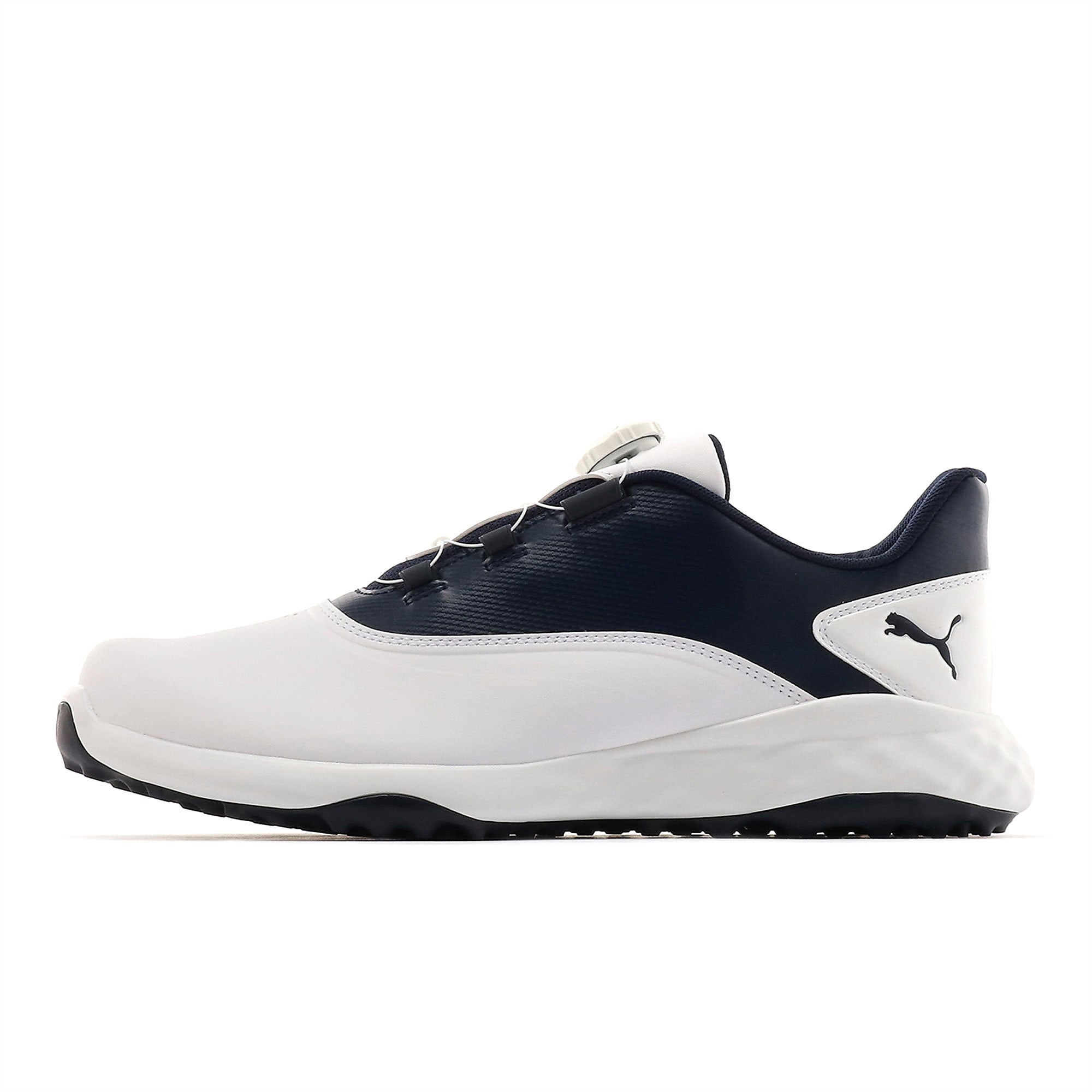 Puma golf shoes grip fusion 2025