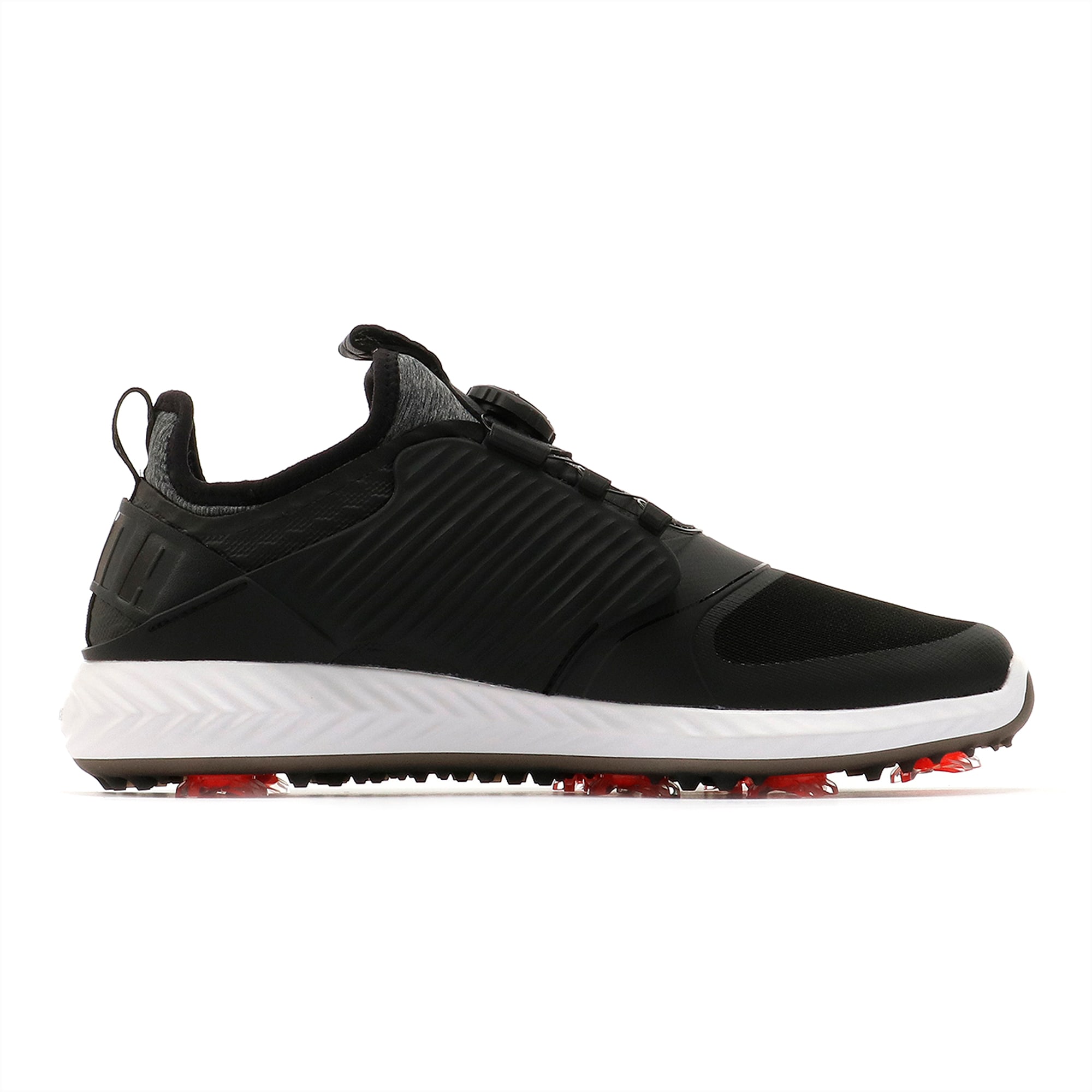 Puma ignite proadapt golf shoes black sale