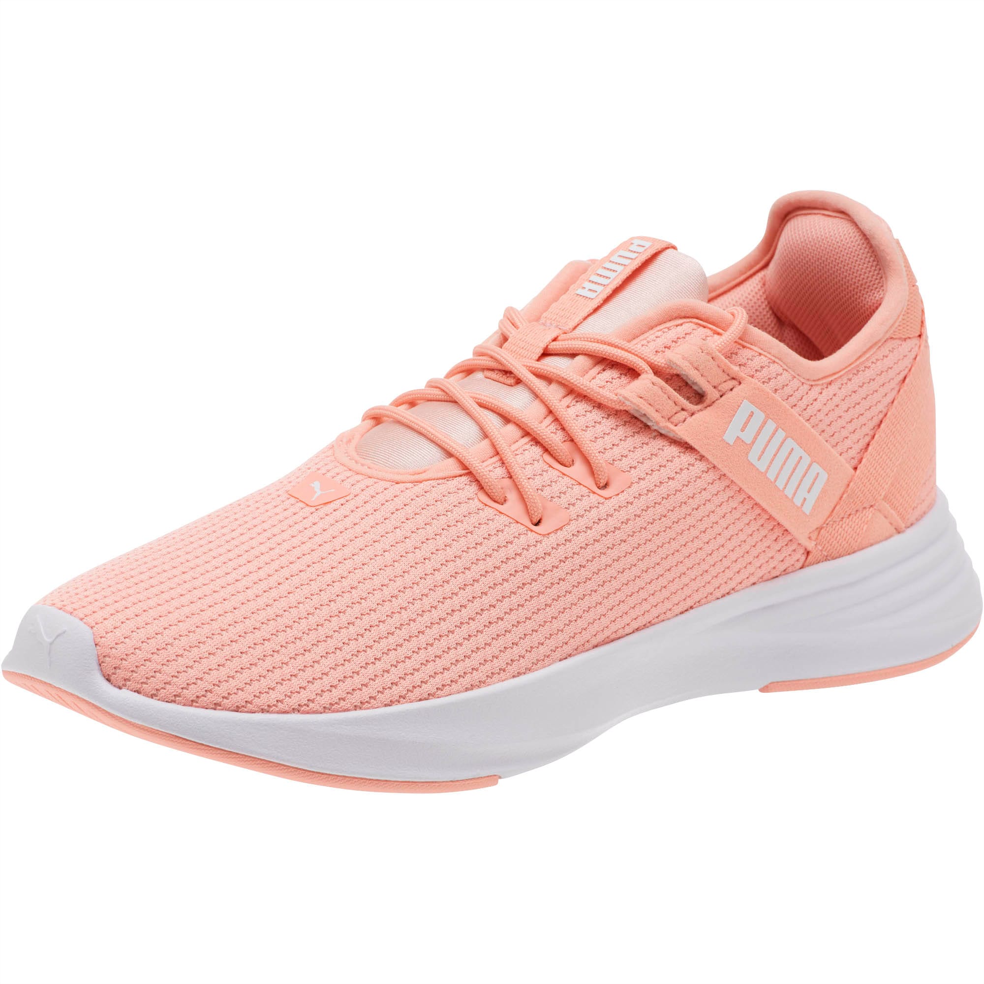 puma radiate xt white