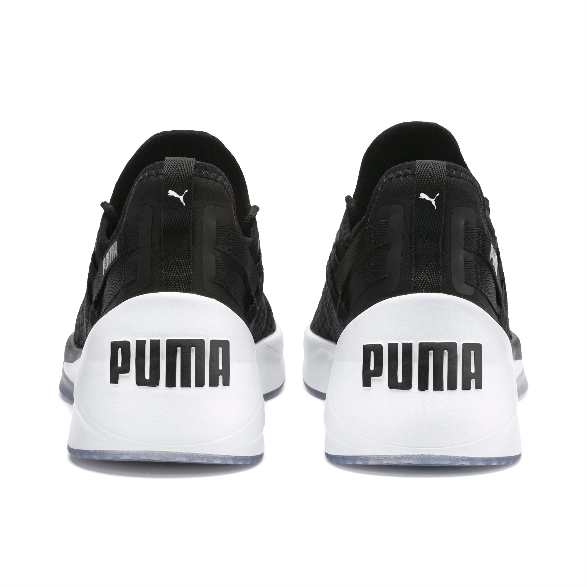 puma training jaab xt sneakers in black