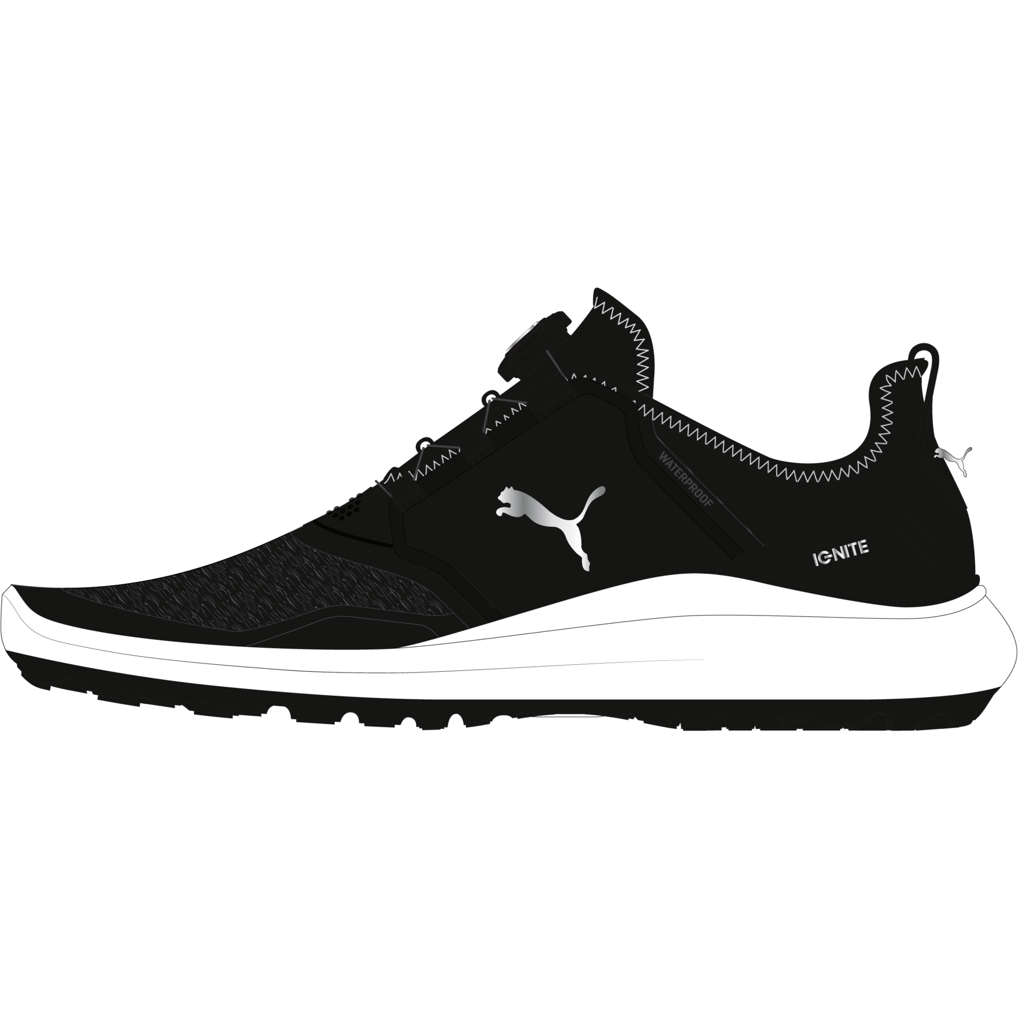 Puma ignite golf shoes sales 2019