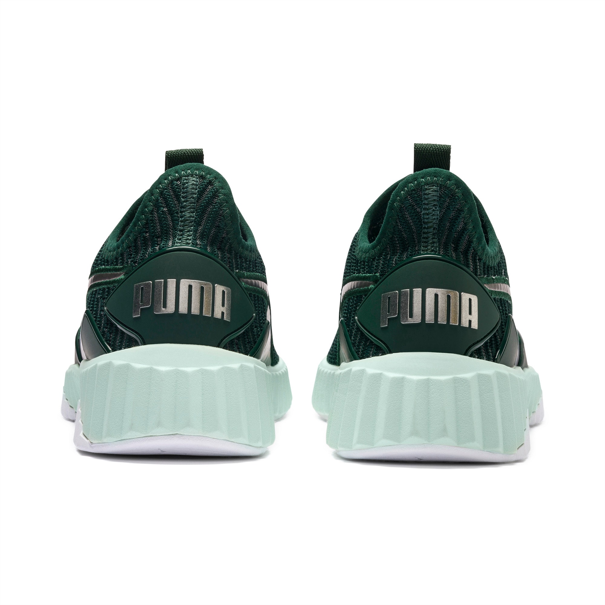 Puma defy deals green