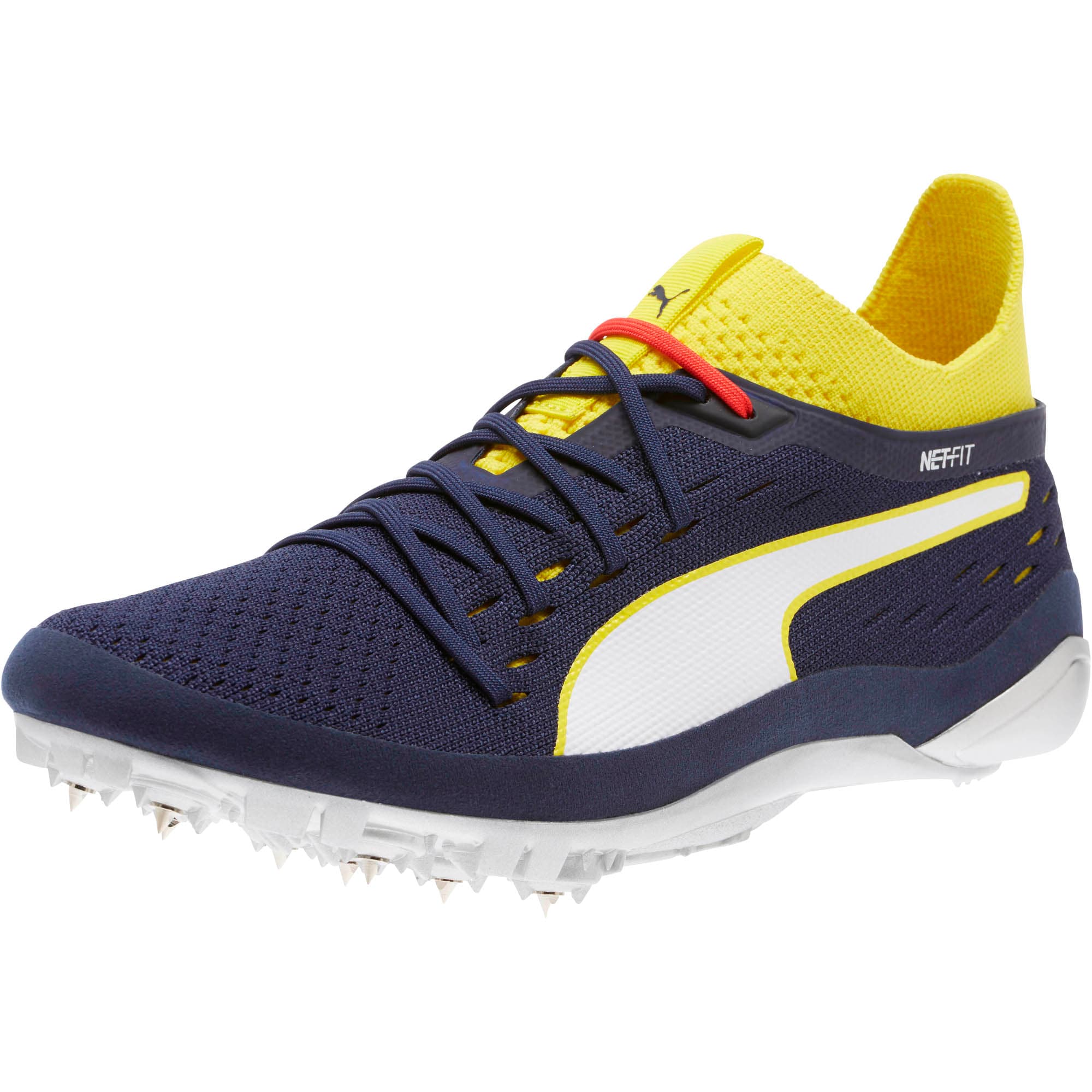 puma netfit spikes