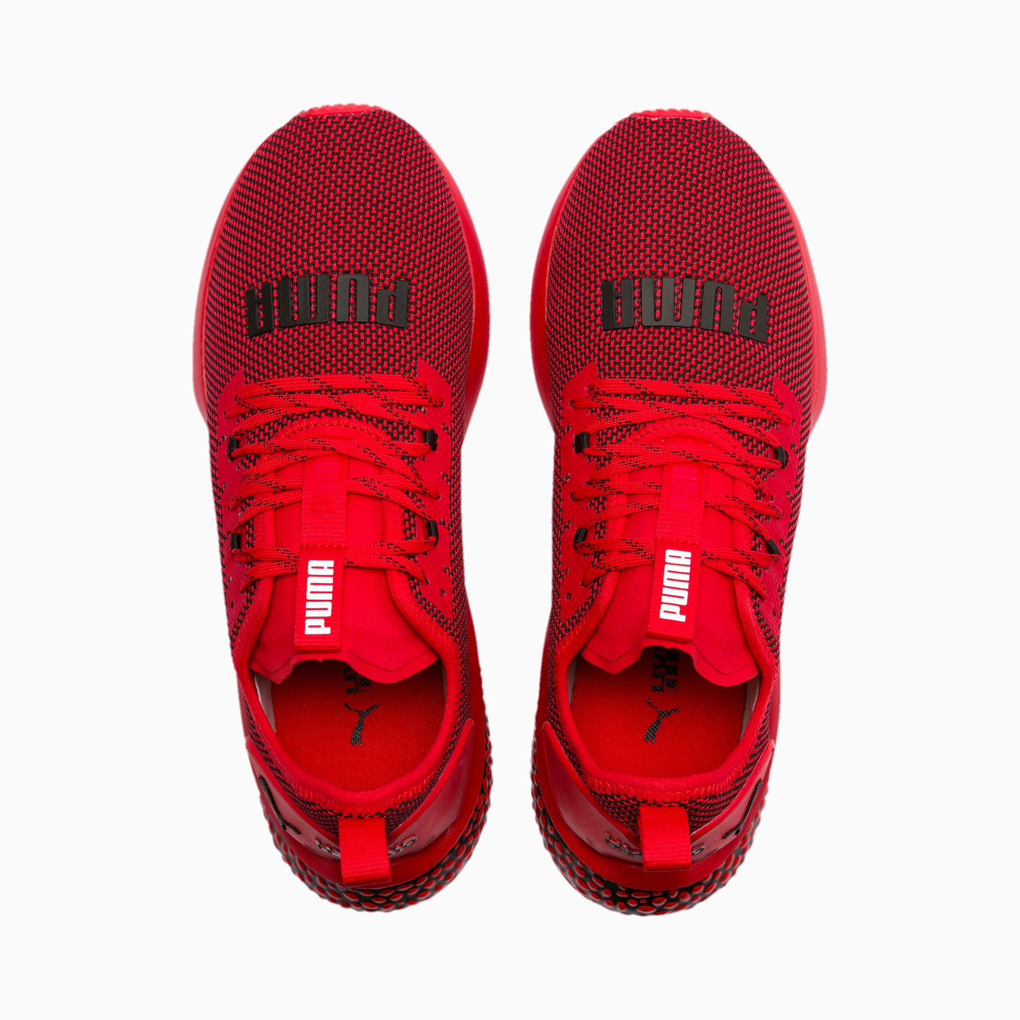 puma hybrid scarpe uomo rosso