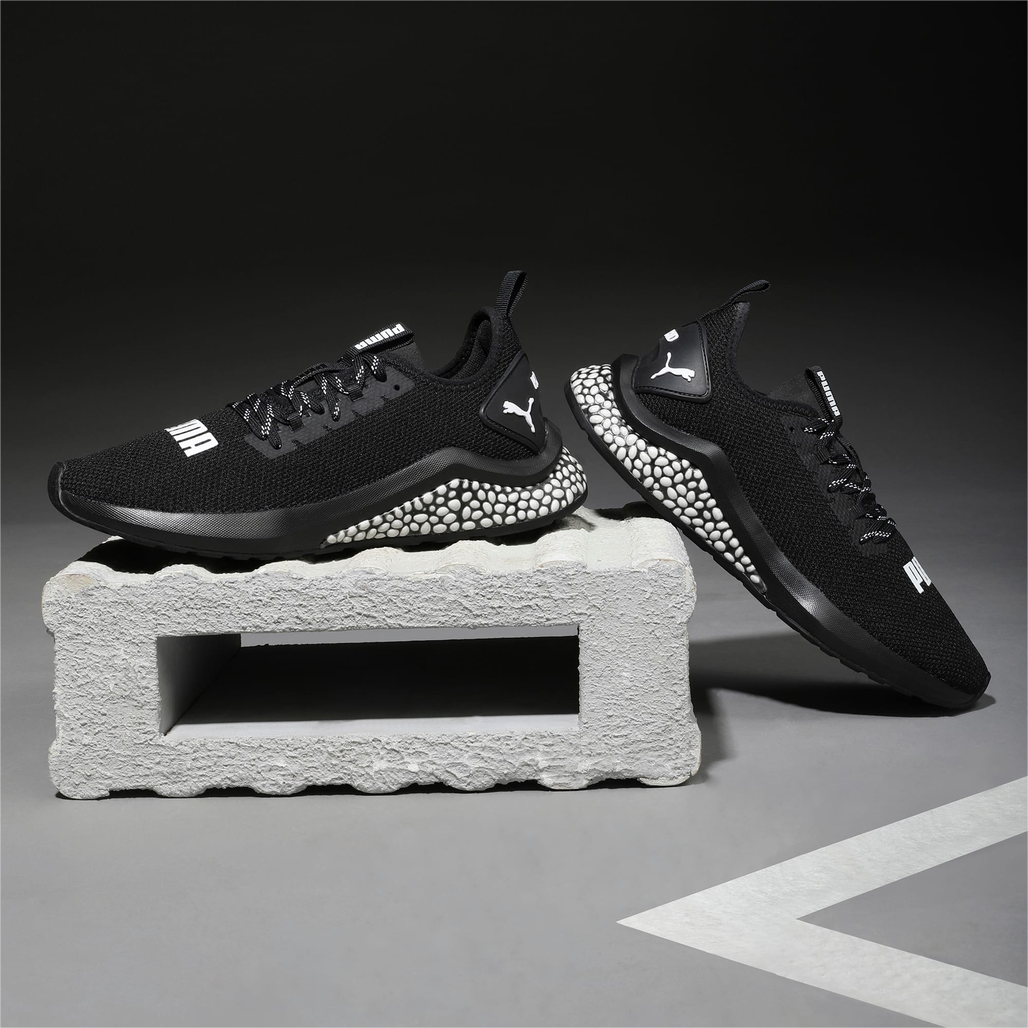 Puma hybrid runner donna blu 2025