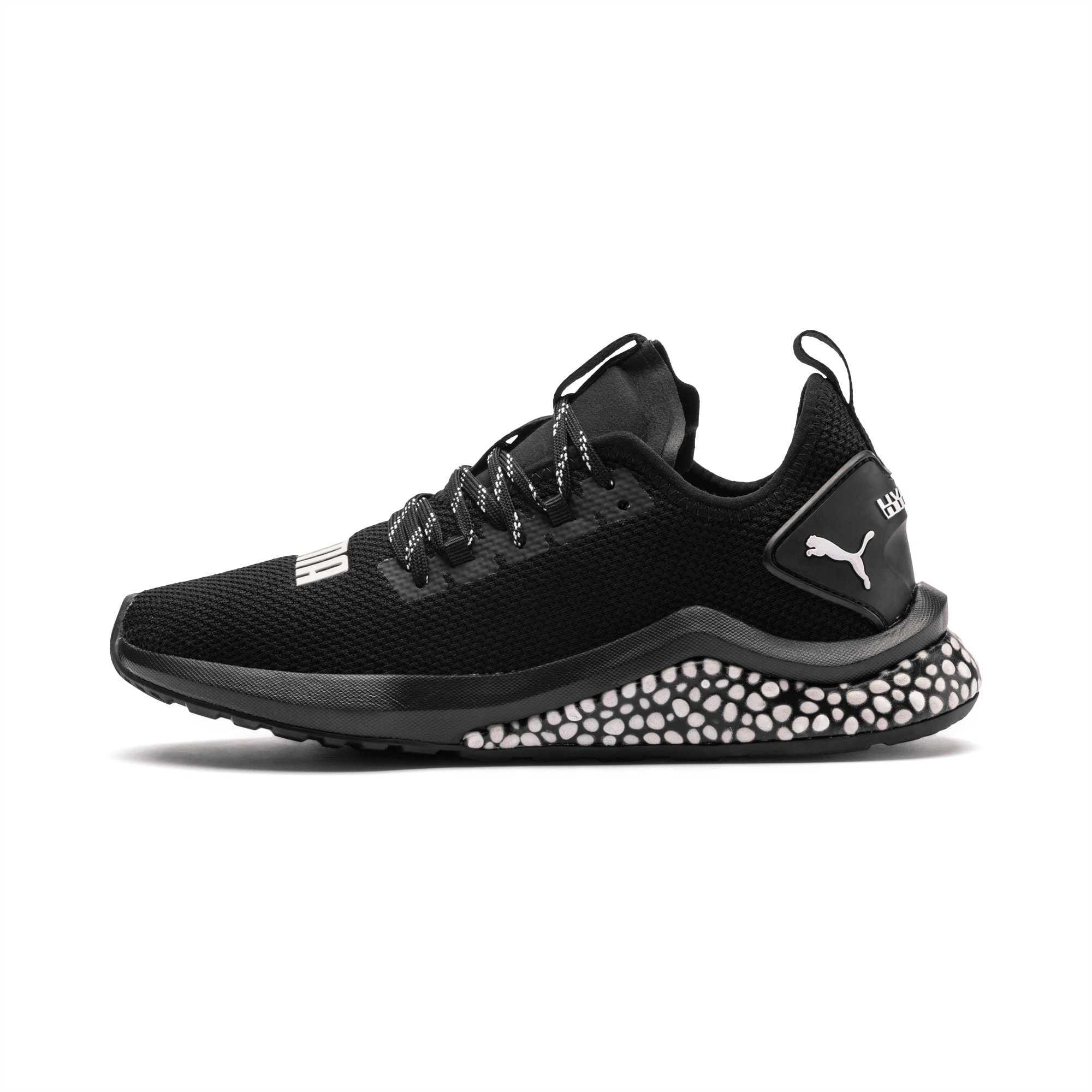 Puma hybrid runner black new arrivals