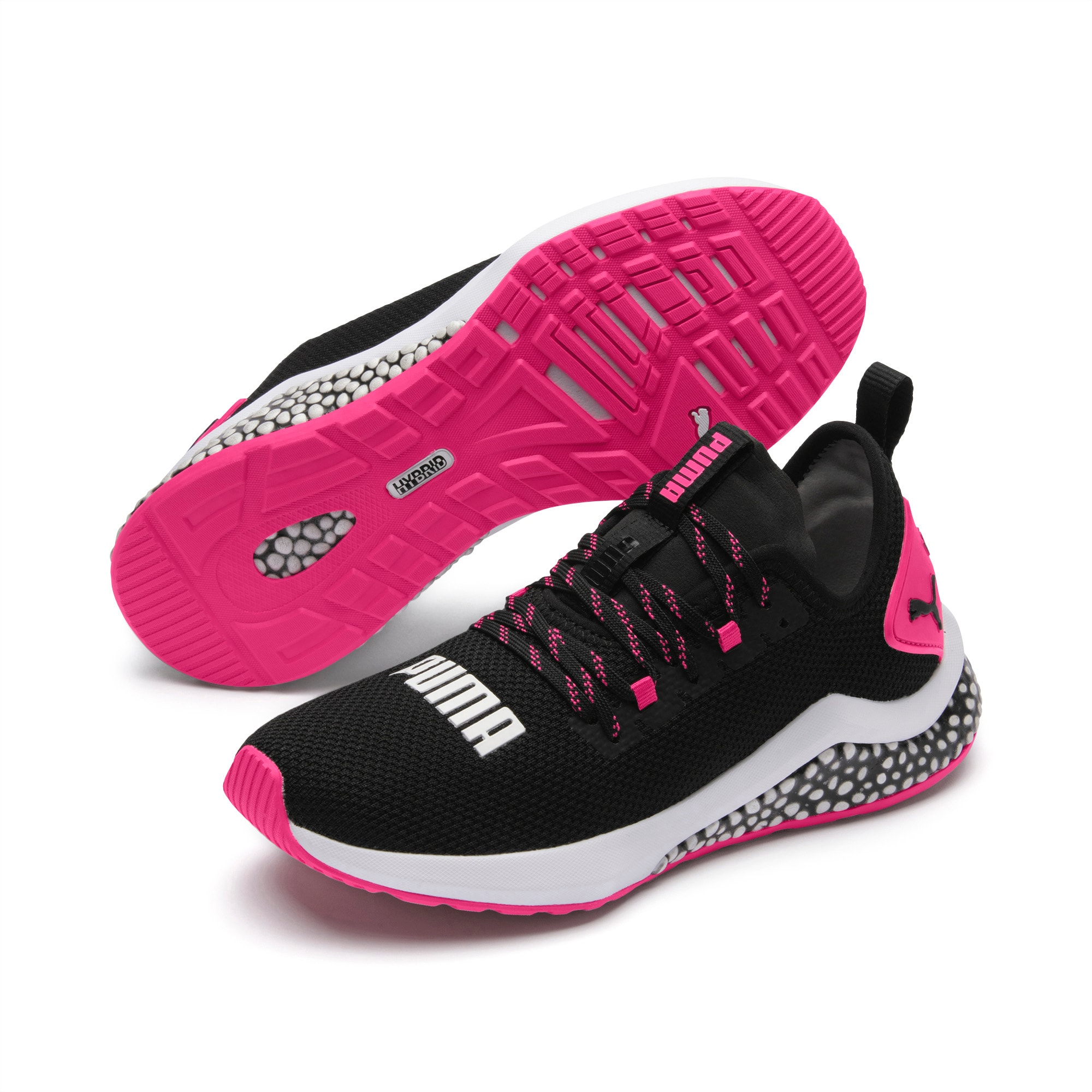 puma hybrid rosa