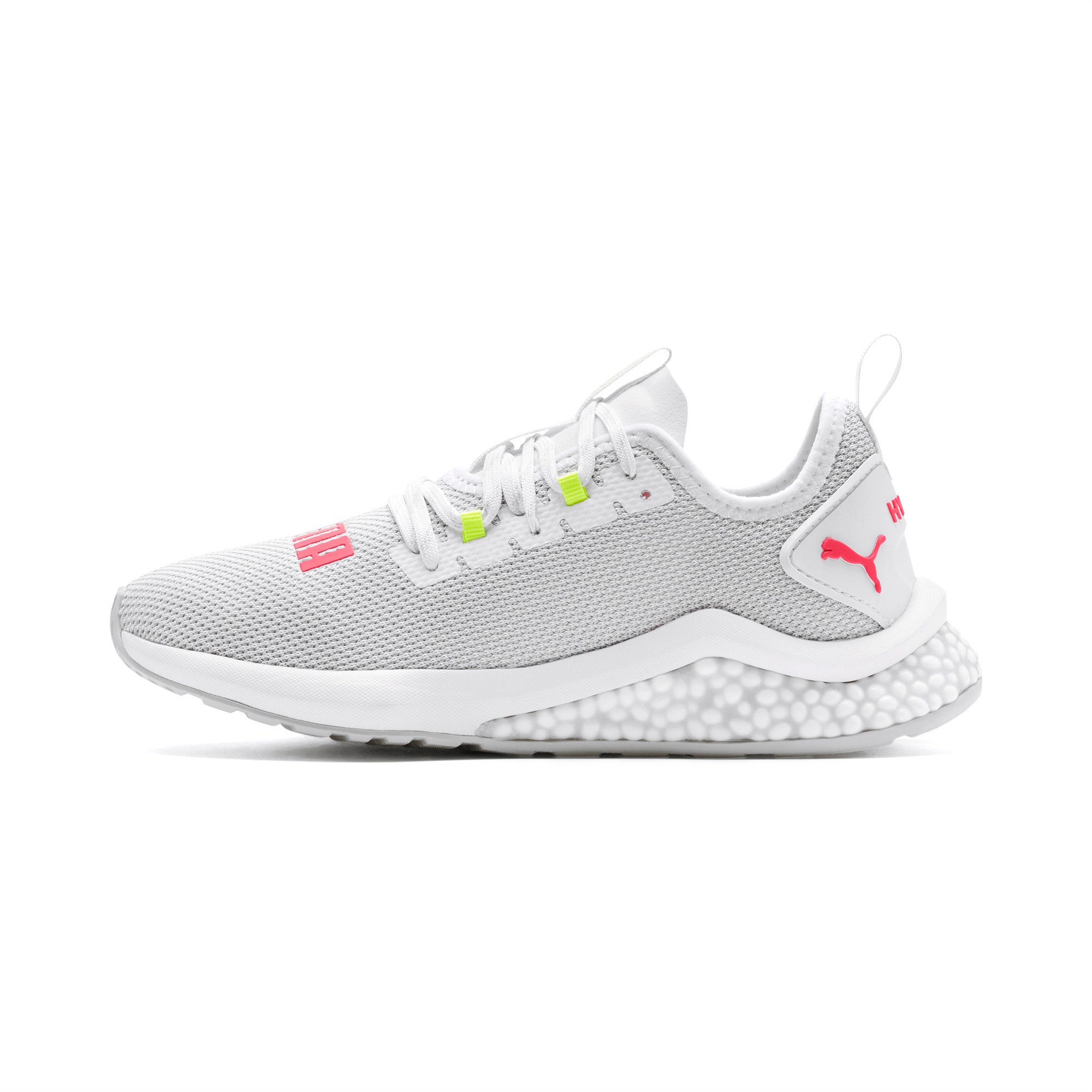 puma runners white