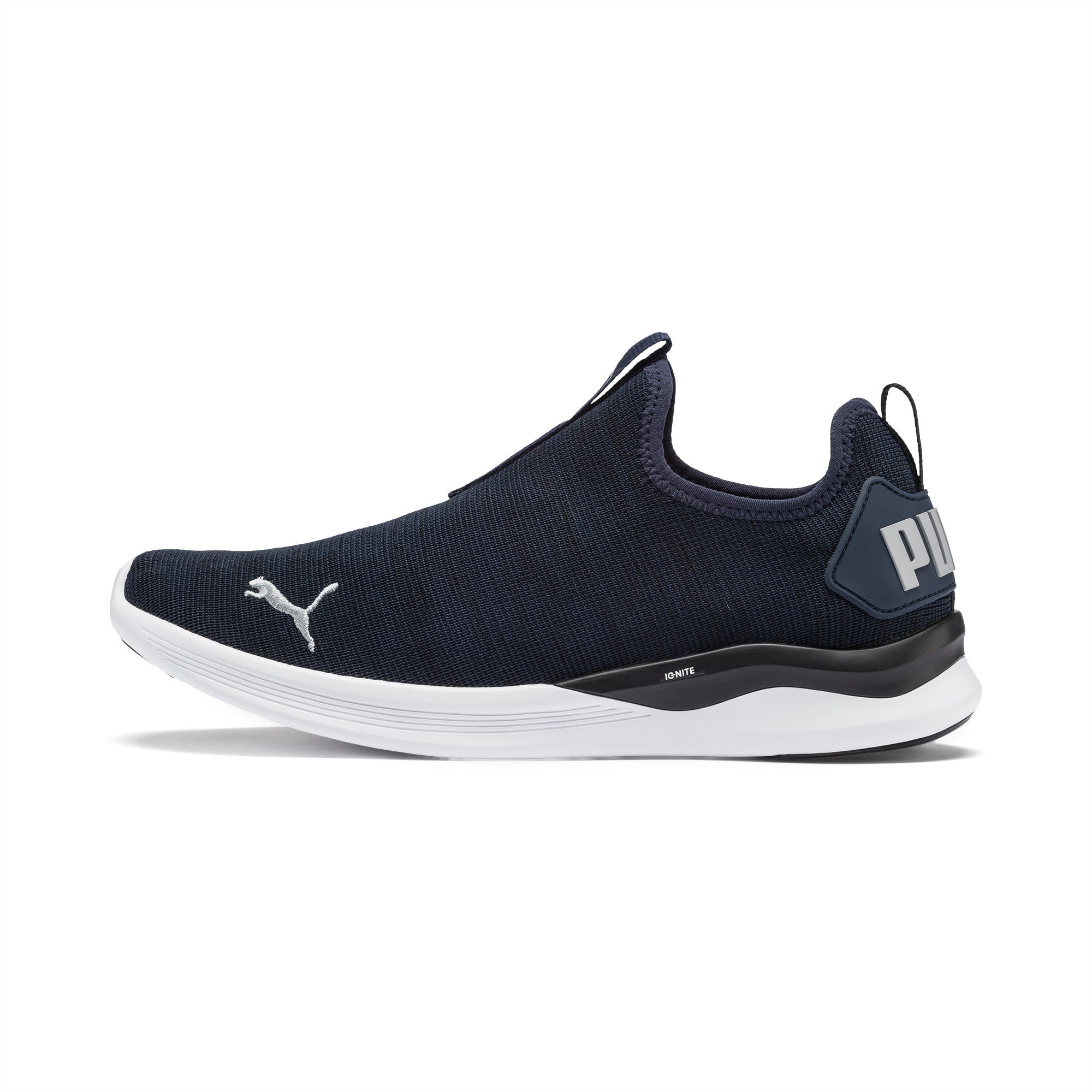 puma slip on sports shoes