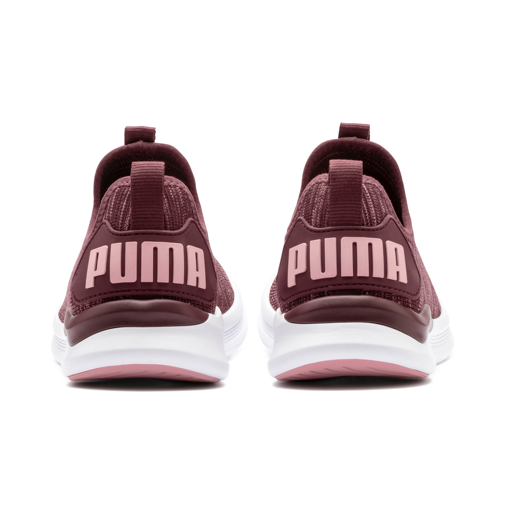 Puma online ignite burgundy