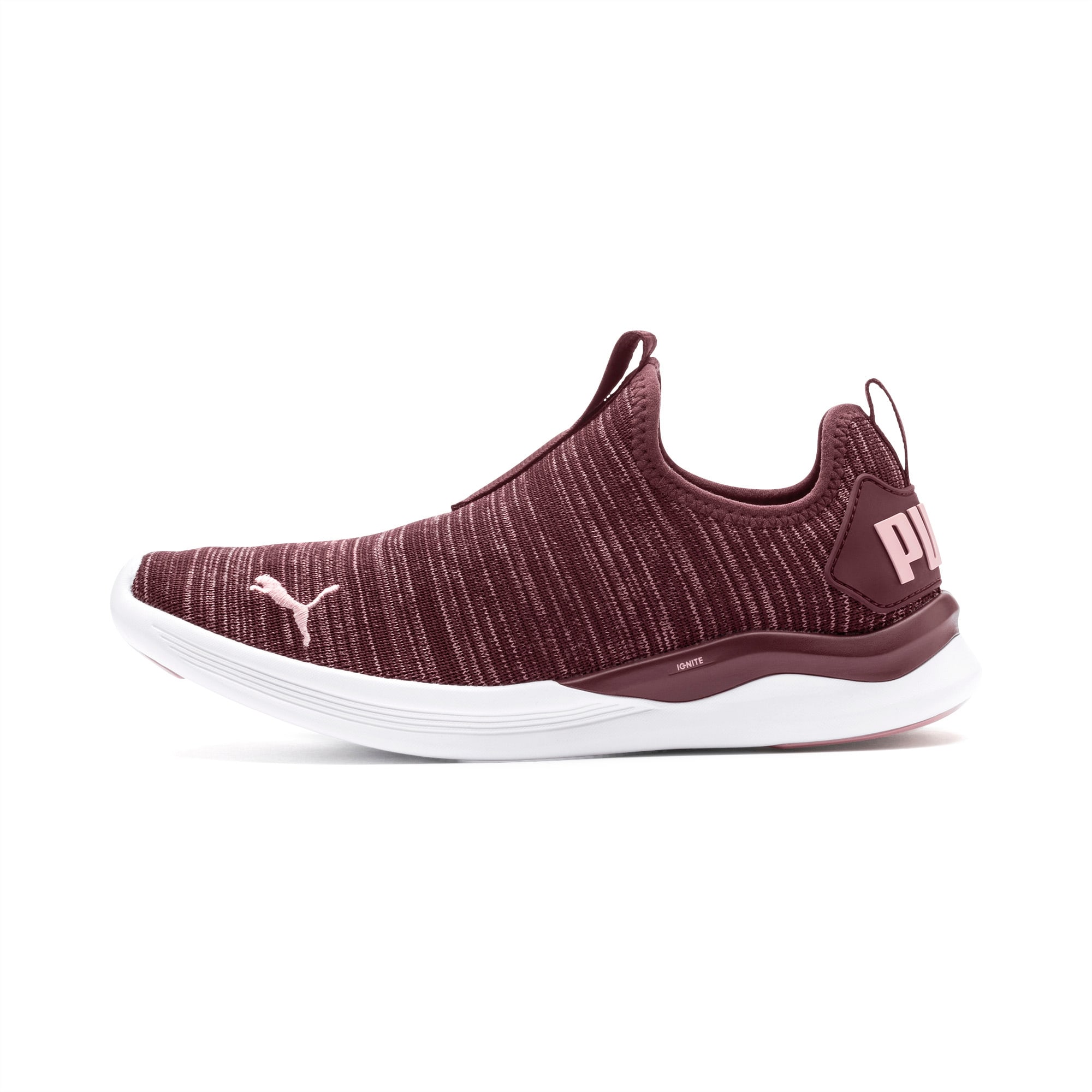 Puma ignite burgundy 2025