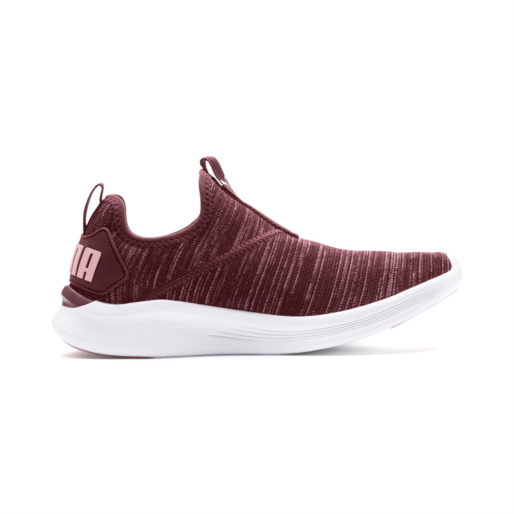 Puma ignite discount burgundy