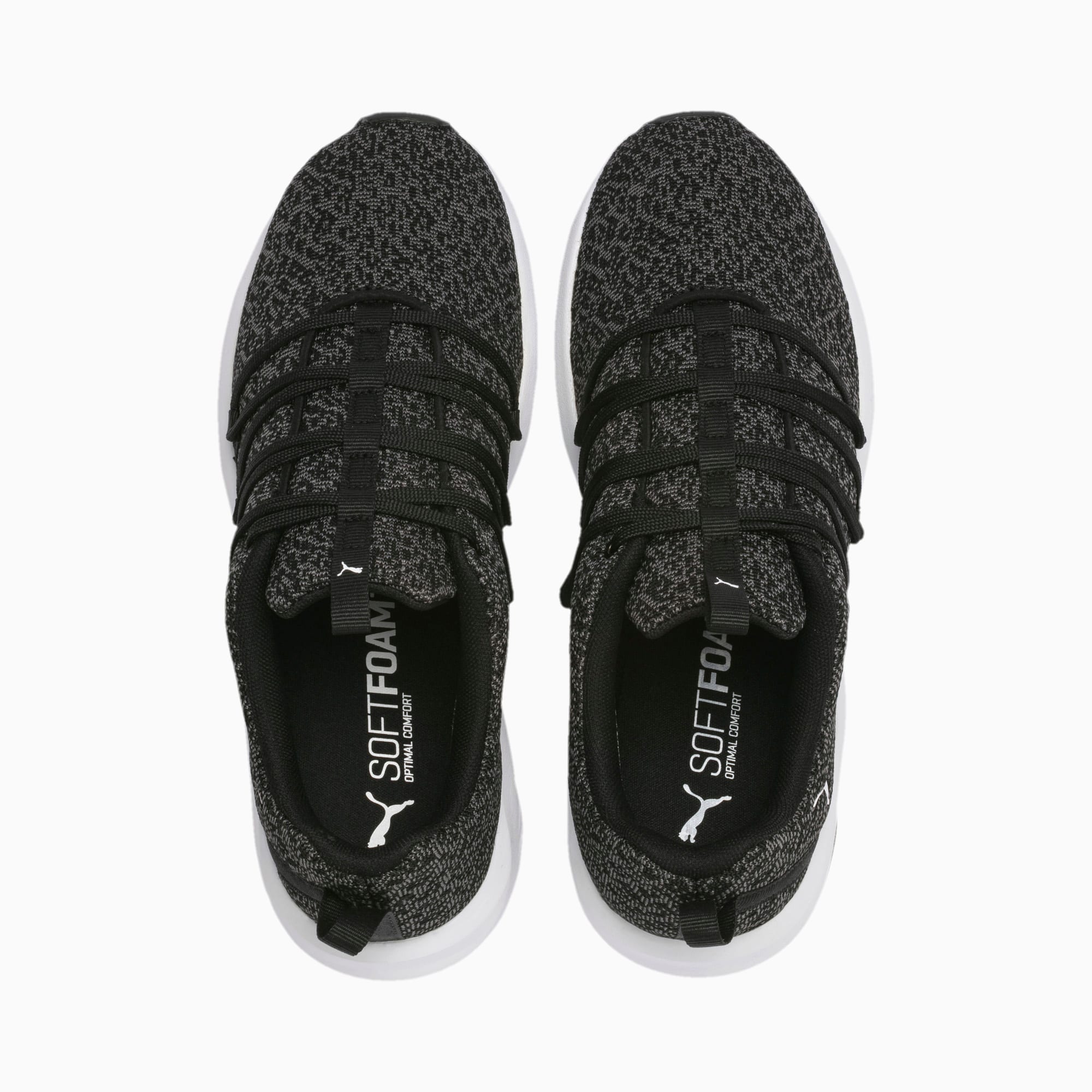 Puma prowl alt knit mesh women's running shoes 2025