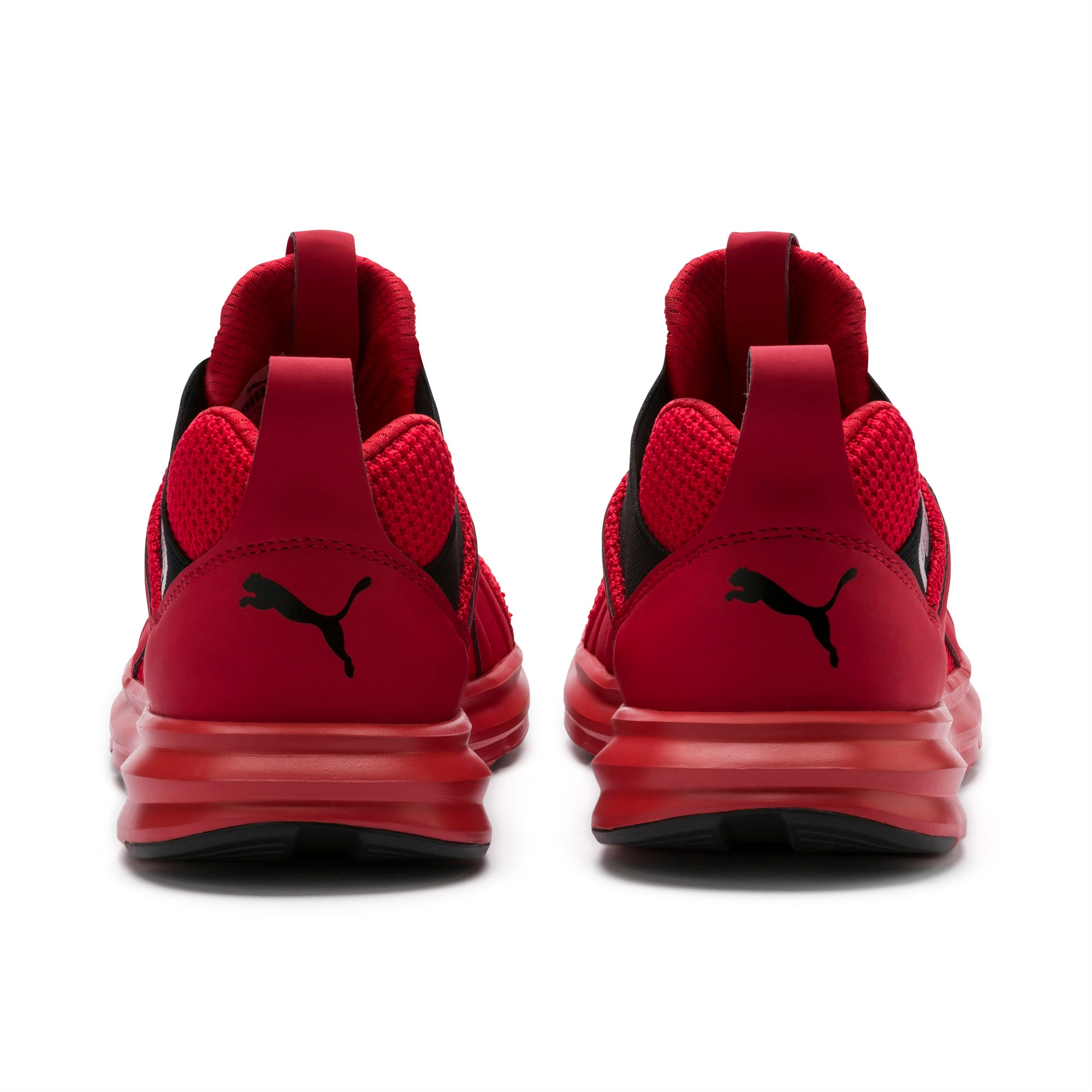 puma enzo weave red
