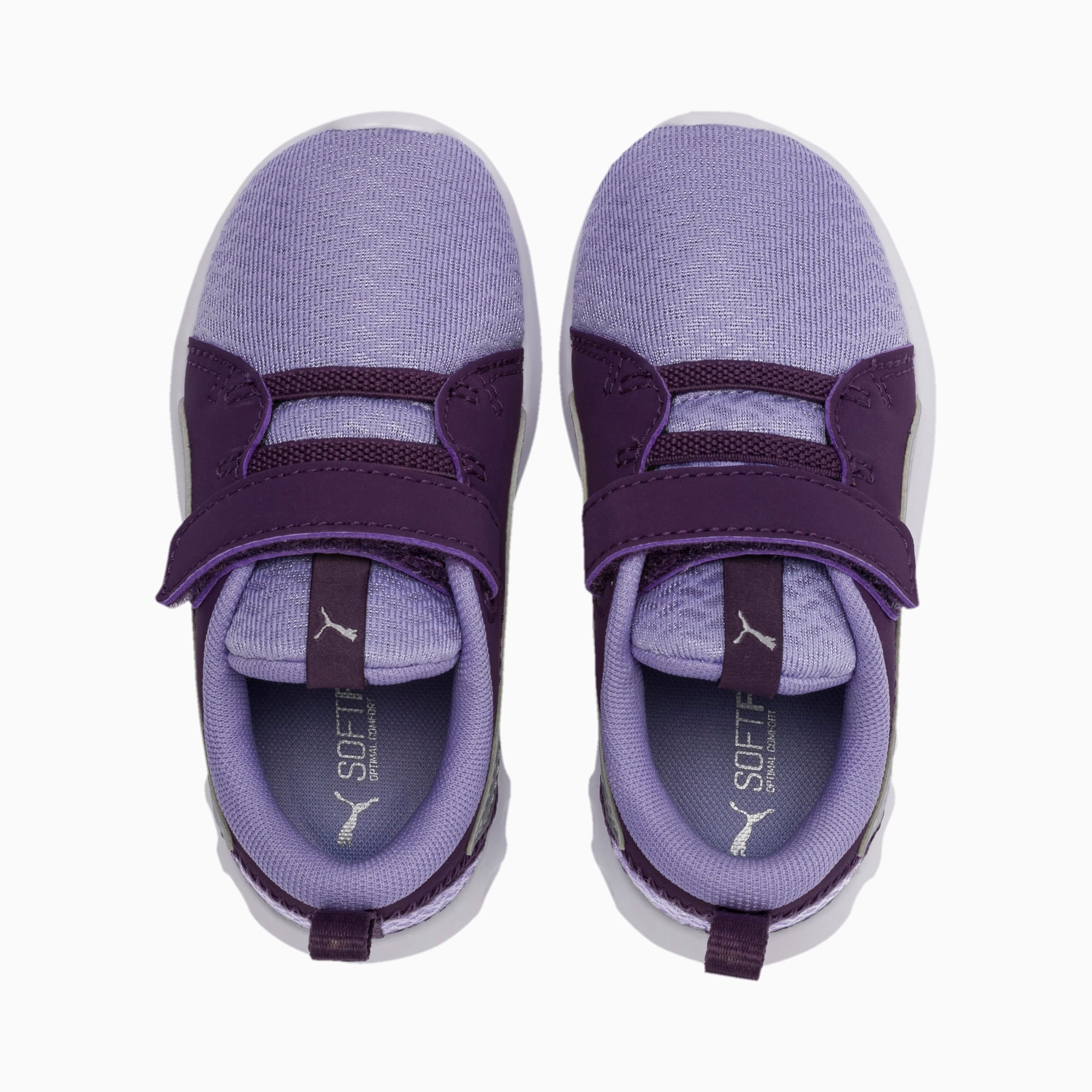 Puma carson runner kids gold 2025