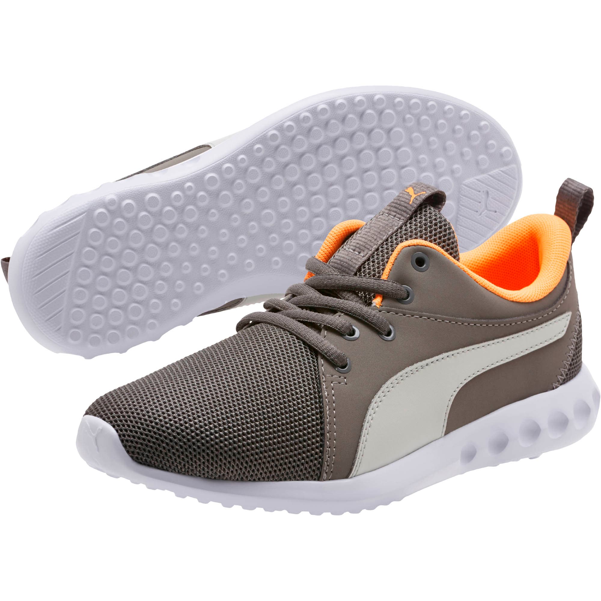 Puma carson runner jr top