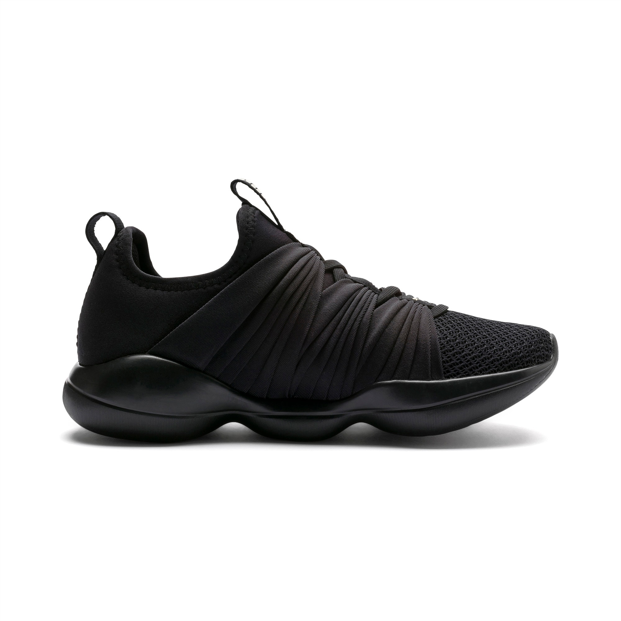 Puma flourish black new arrivals