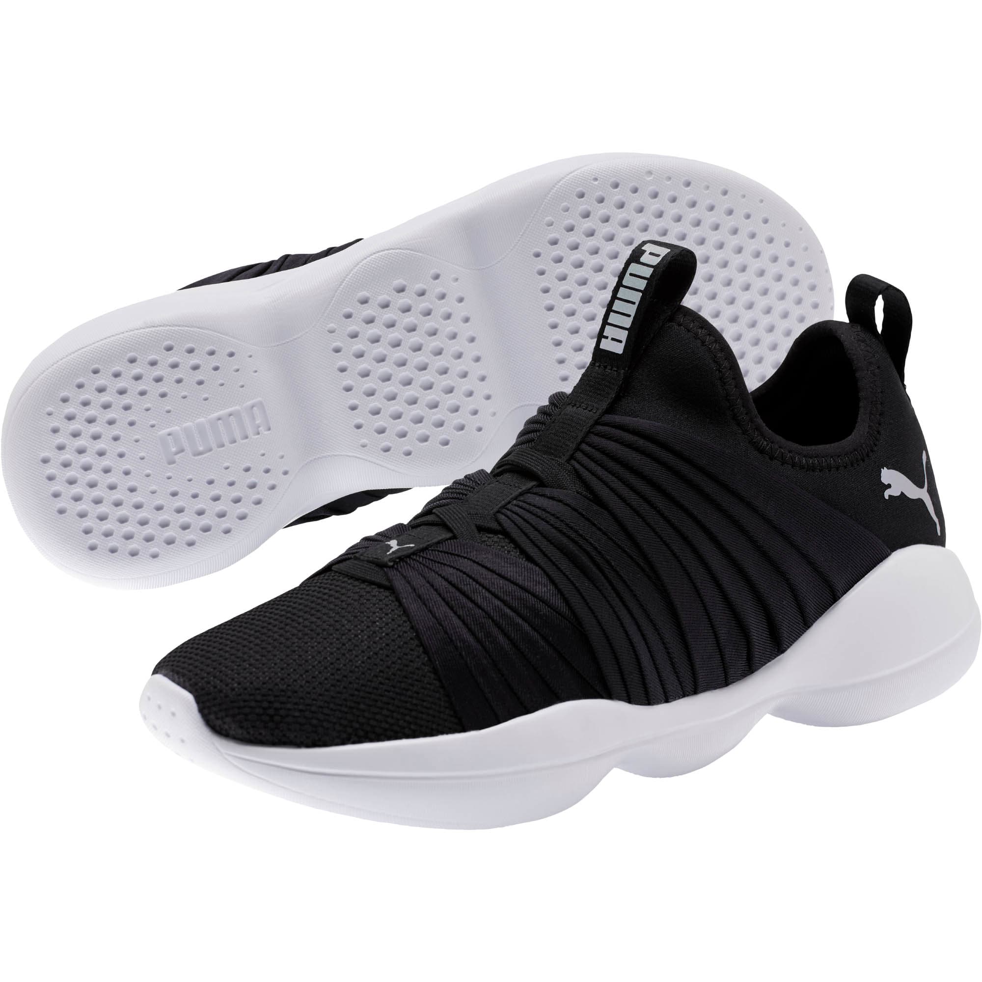 puma flourish lightweight training shoe